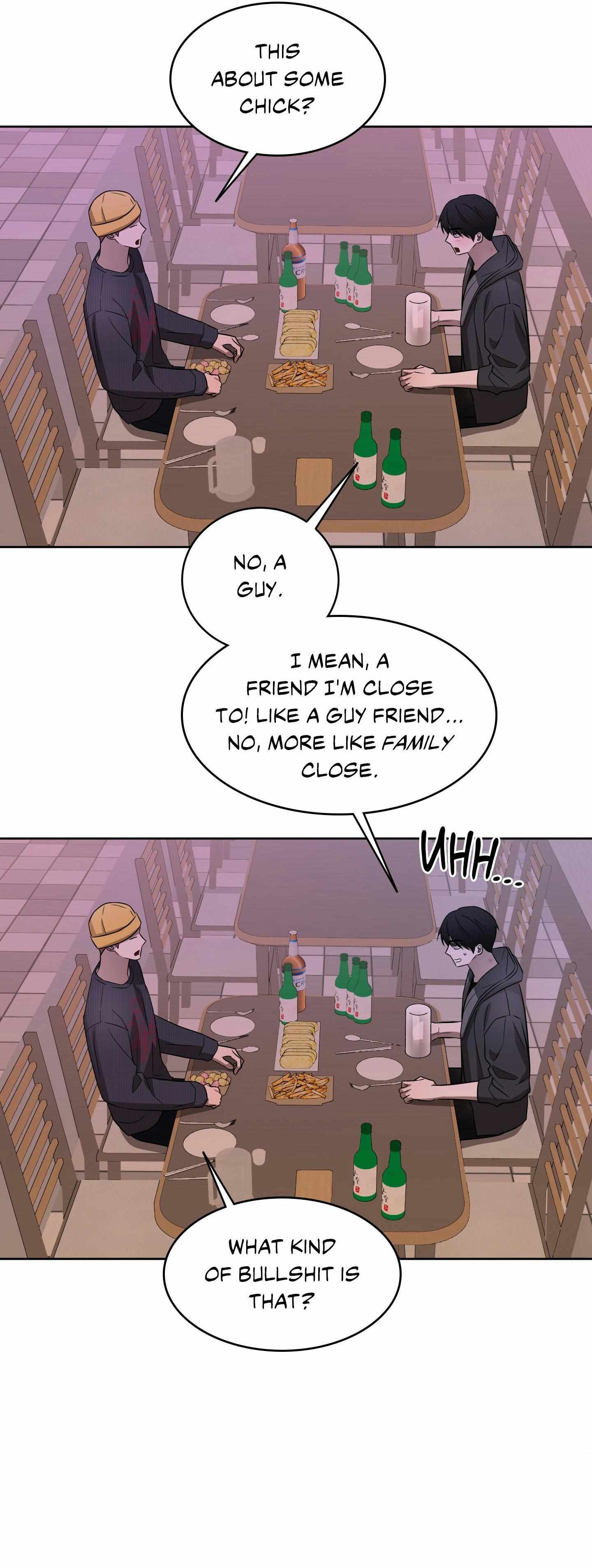 Ask to unlock Chapter 19 page 14 - 