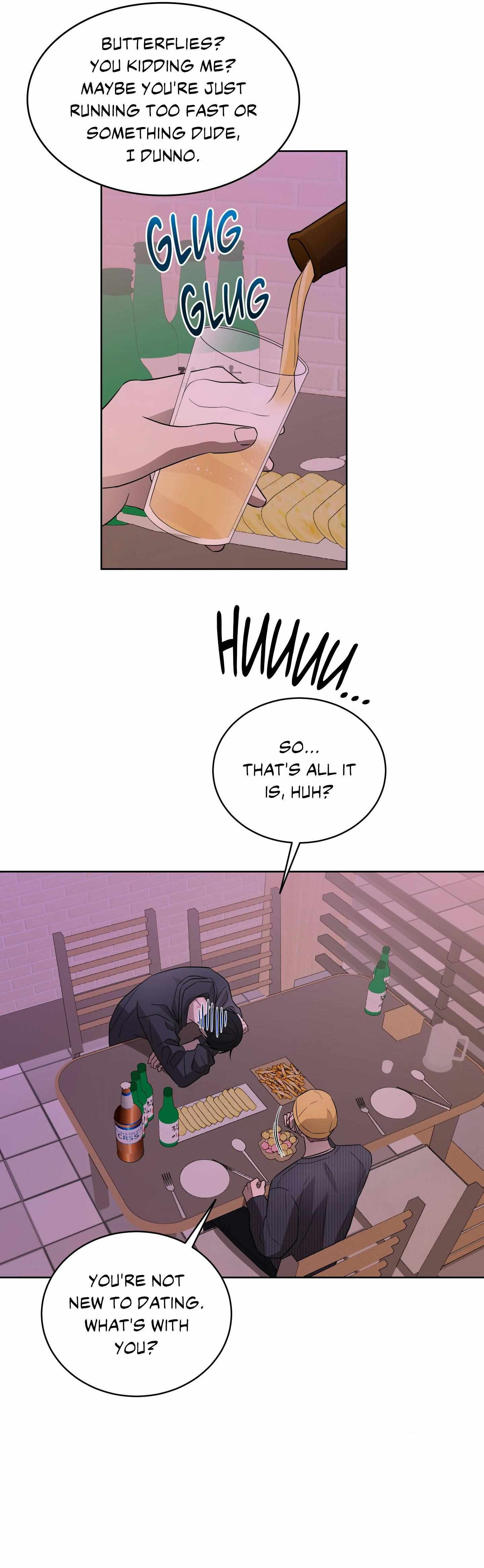 Ask to unlock Chapter 19 page 16 - 