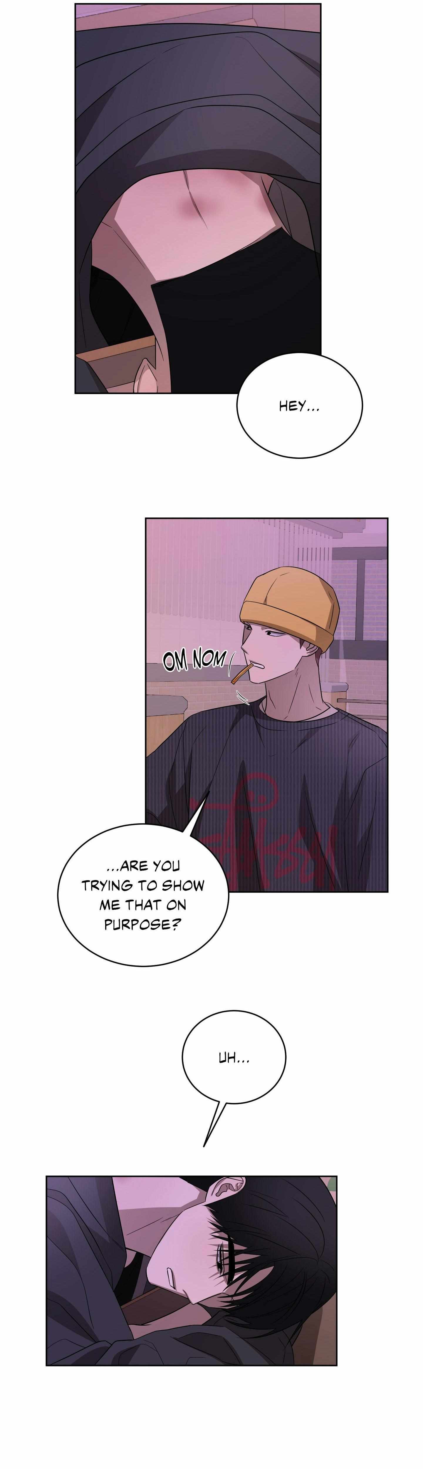 Ask to unlock Chapter 19 page 17 - 