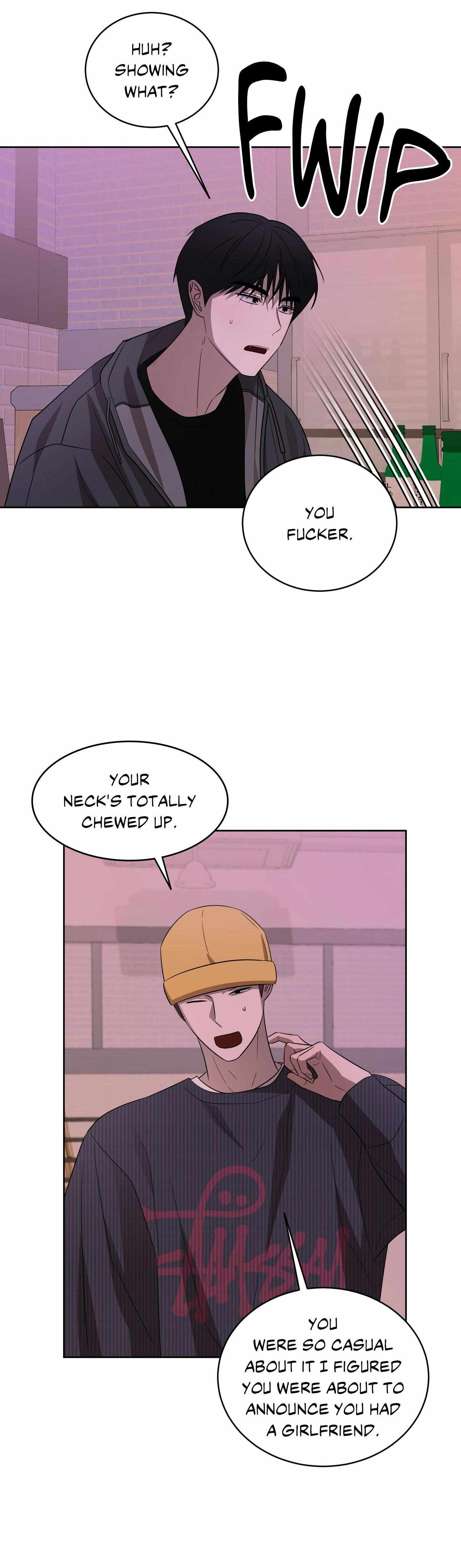 Ask to unlock Chapter 19 page 18 - 