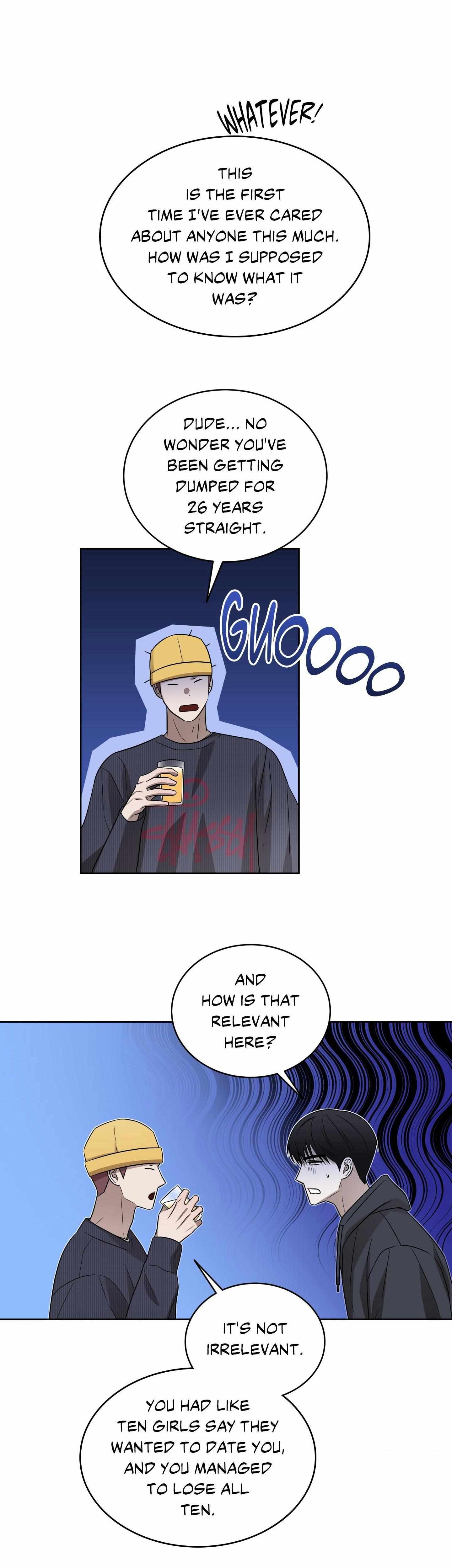 Ask to unlock Chapter 19 page 21 - 