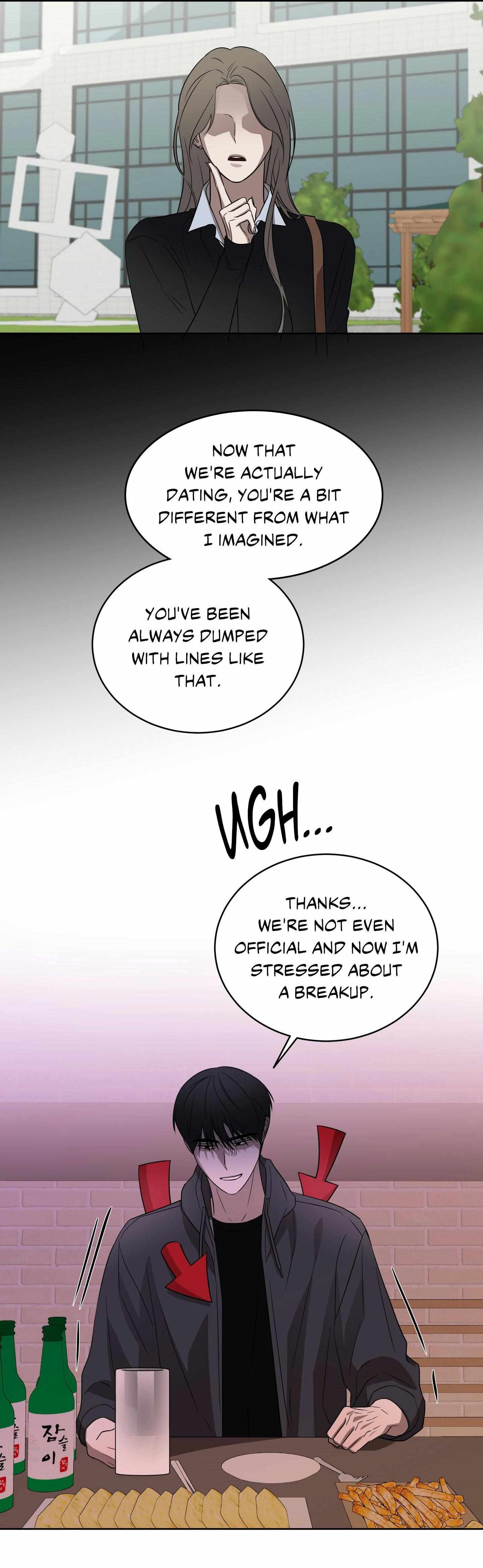Ask to unlock Chapter 19 page 23 - 