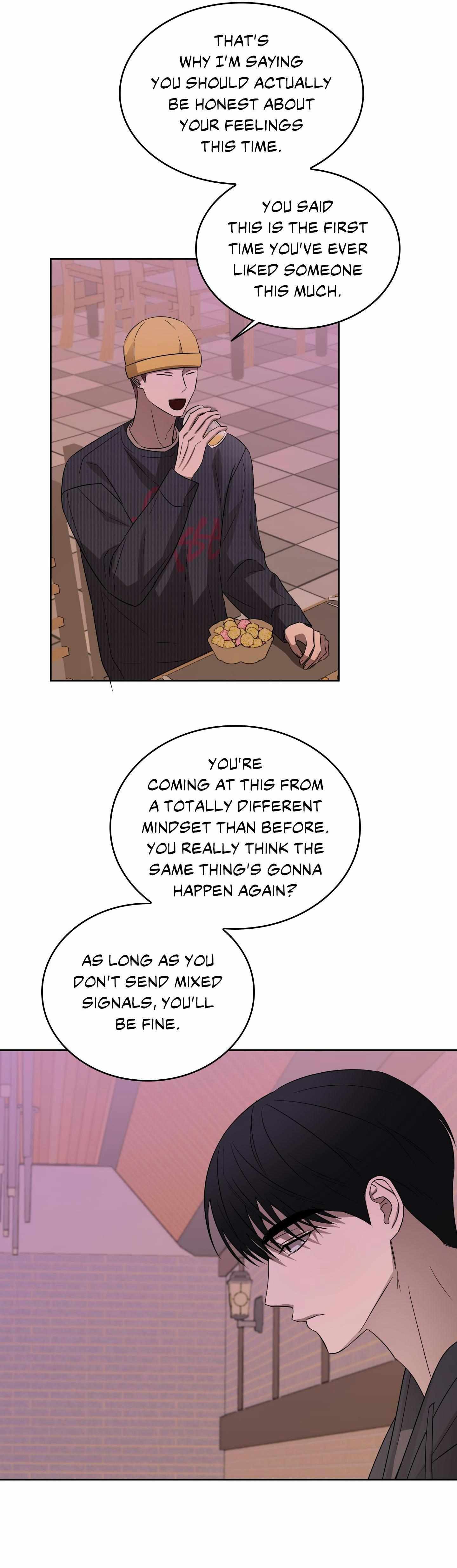 Ask to unlock Chapter 19 page 24 - 