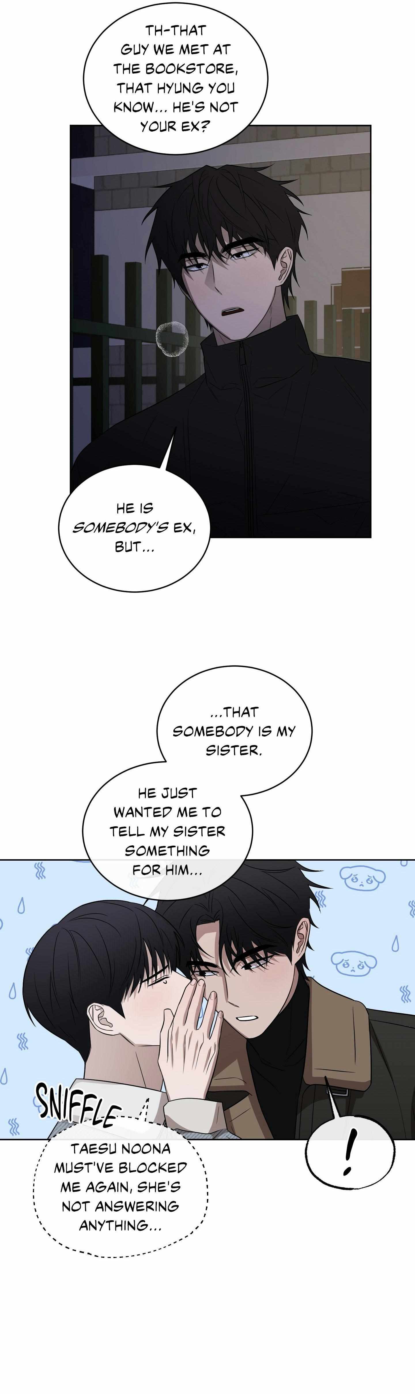 Ask to unlock Chapter 19 page 35 - 