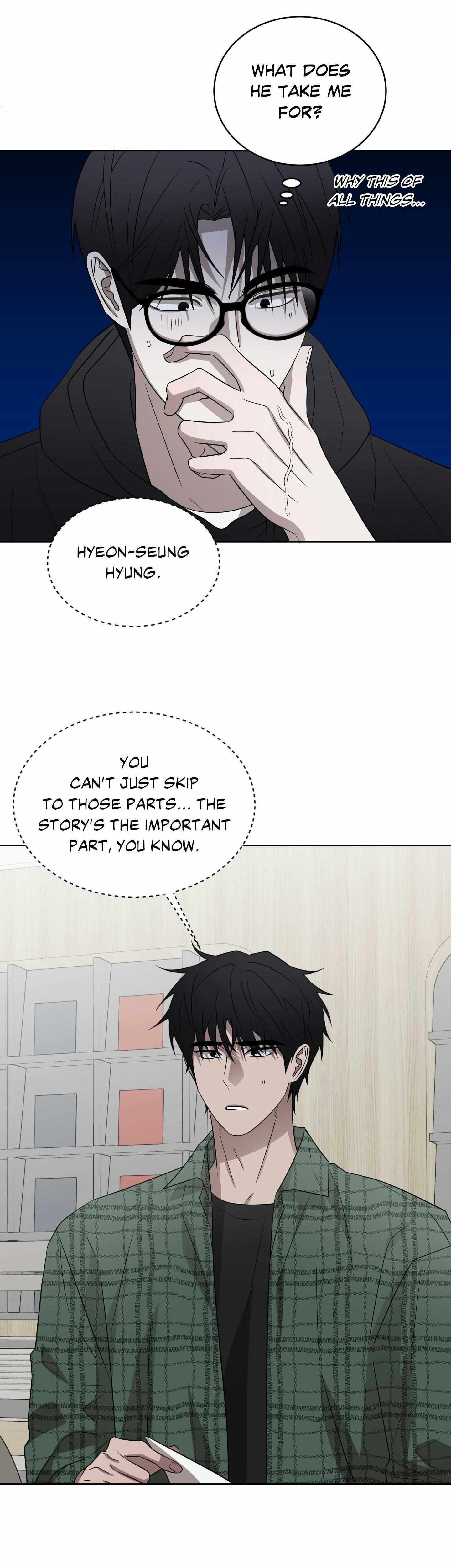 Ask to unlock Chapter 20 page 11 - 