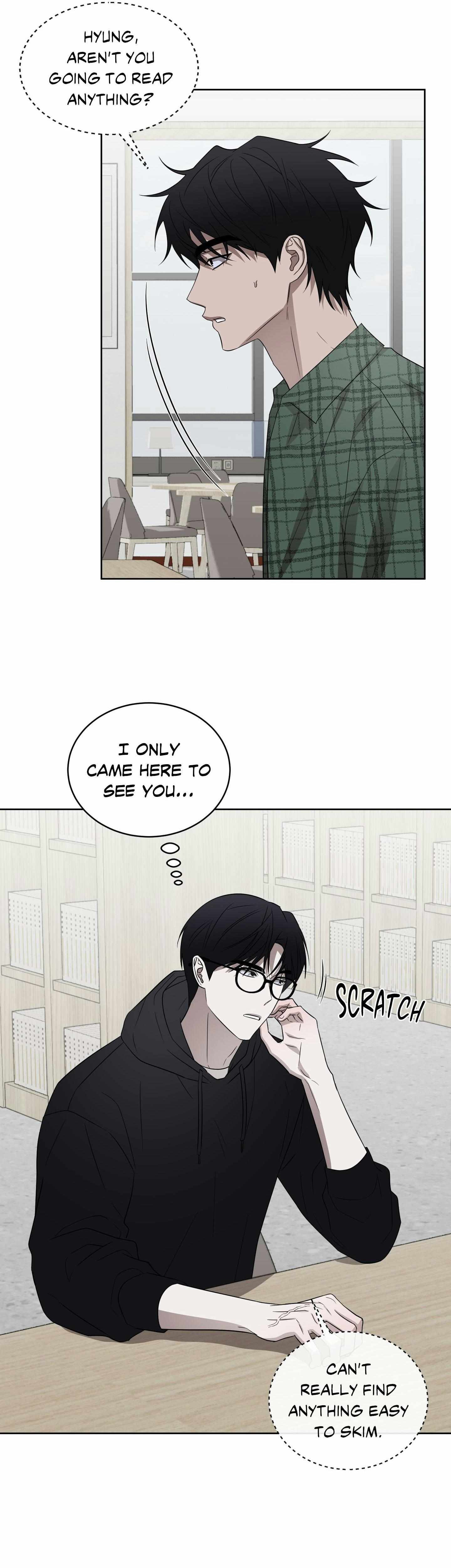 Ask to unlock Chapter 20 page 5 - 
