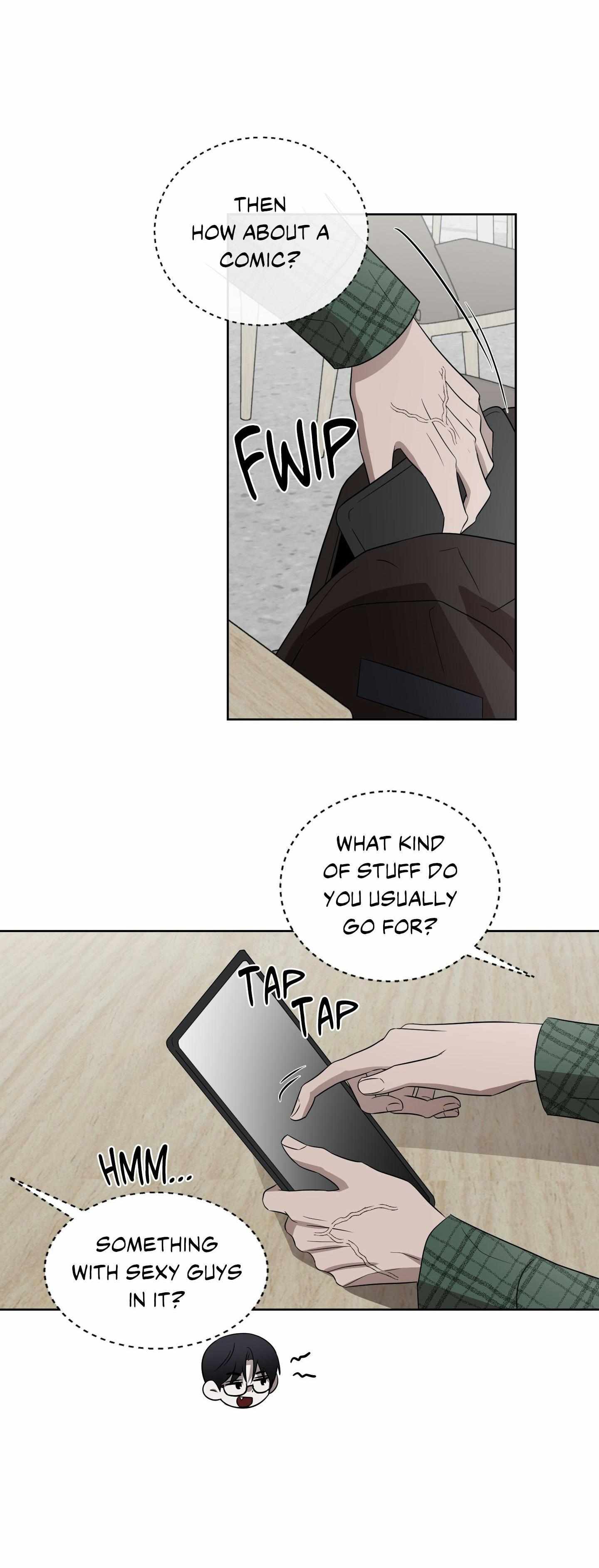 Ask to unlock Chapter 20 page 6 - 