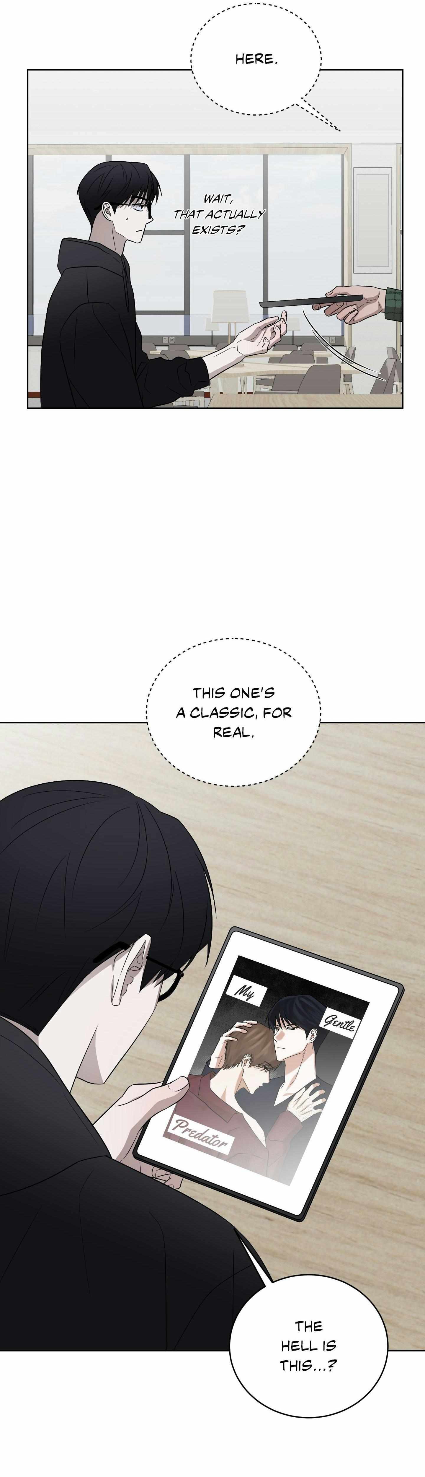 Ask to unlock Chapter 20 page 7 - 