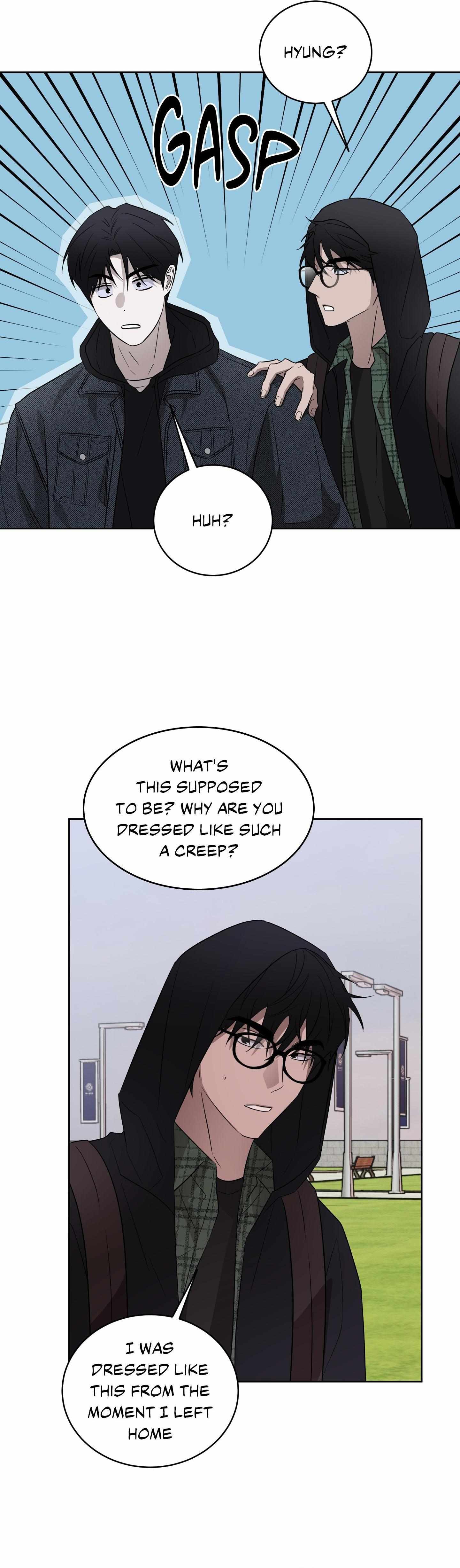 Ask to unlock Chapter 21 page 11 - 