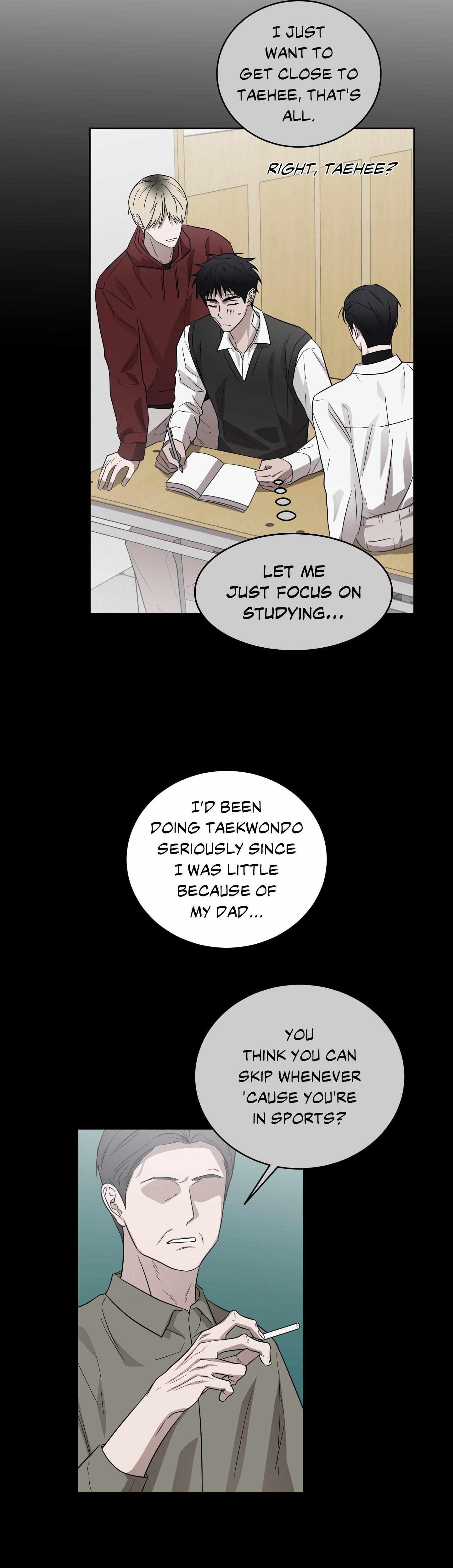 Ask to unlock Chapter 21 page 15 - 