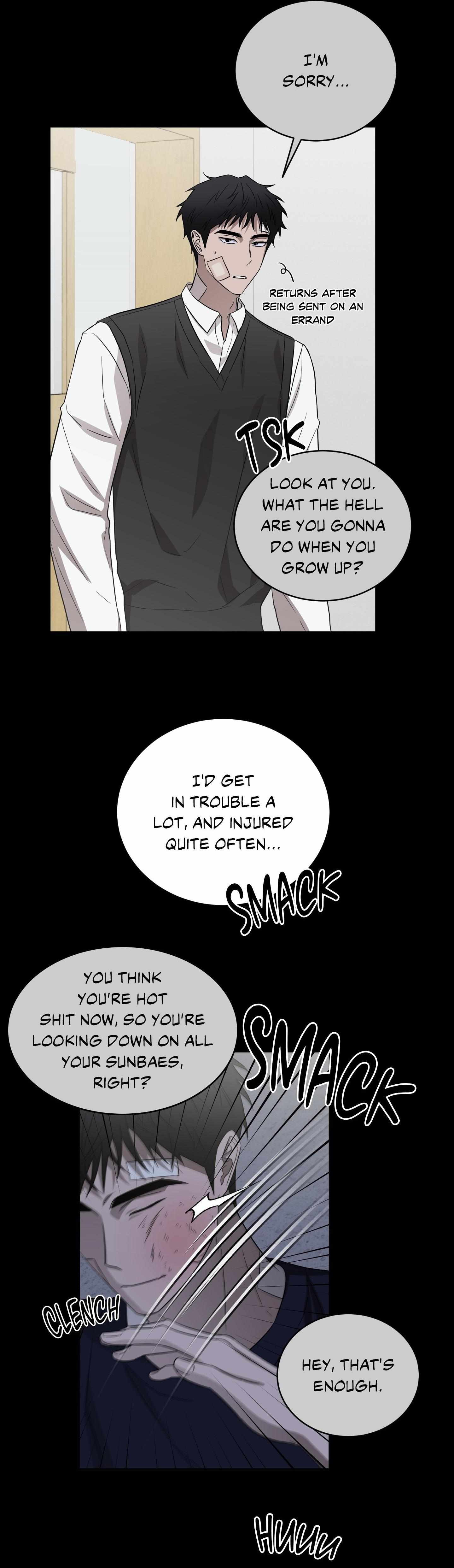 Ask to unlock Chapter 21 page 16 - 