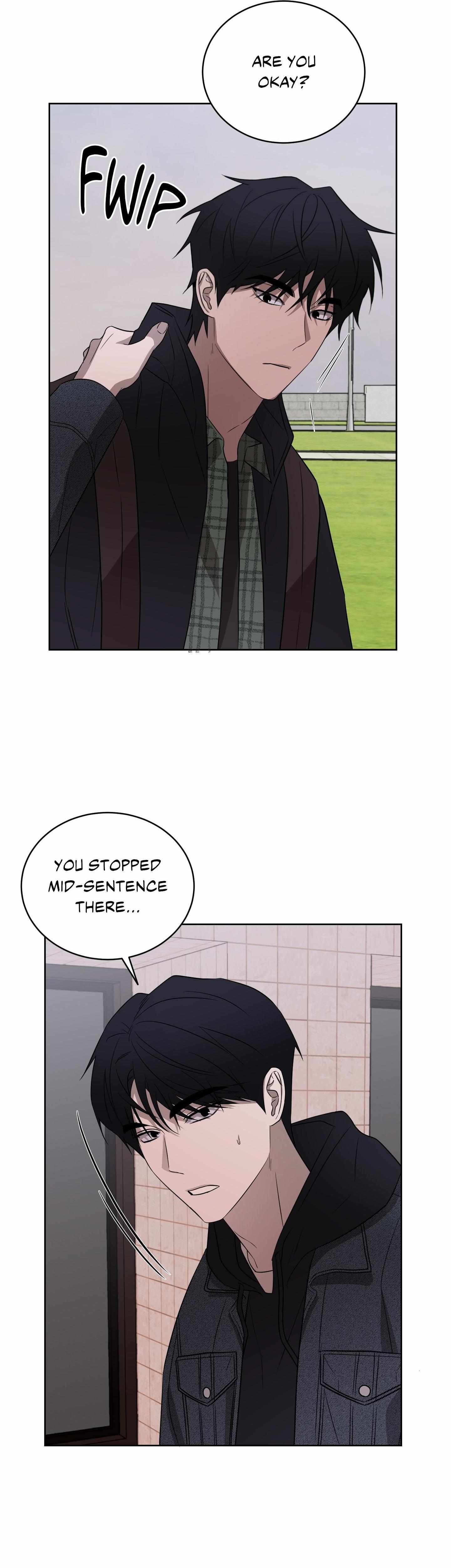 Ask to unlock Chapter 21 page 20 - 