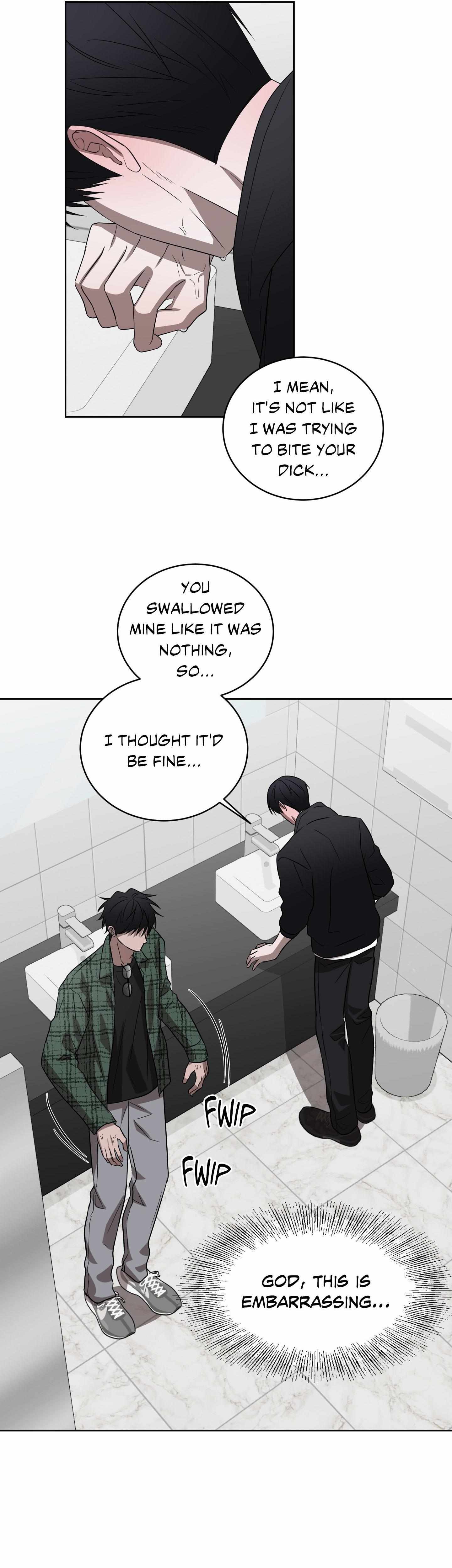 Ask to unlock Chapter 21 page 3 - 