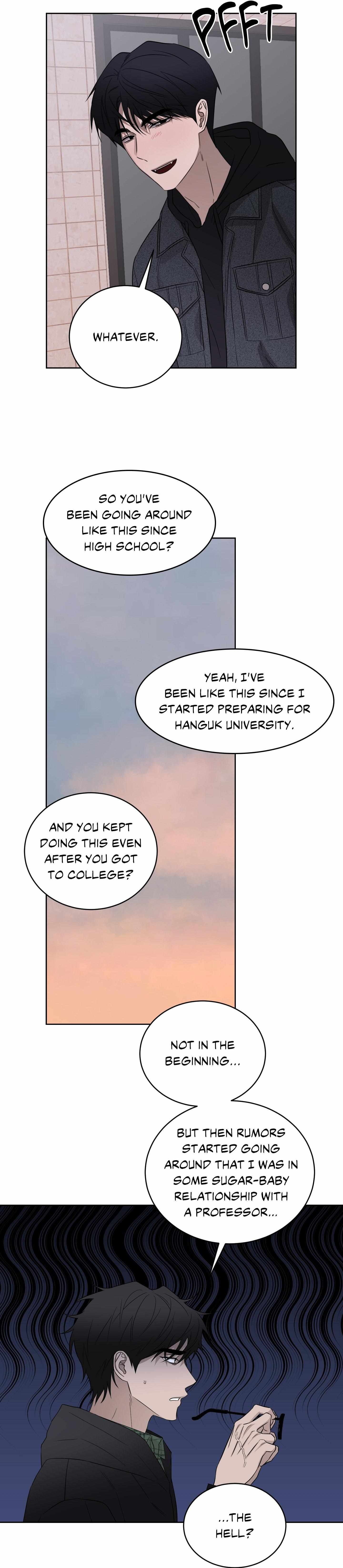 Ask to unlock Chapter 21 page 24 - 