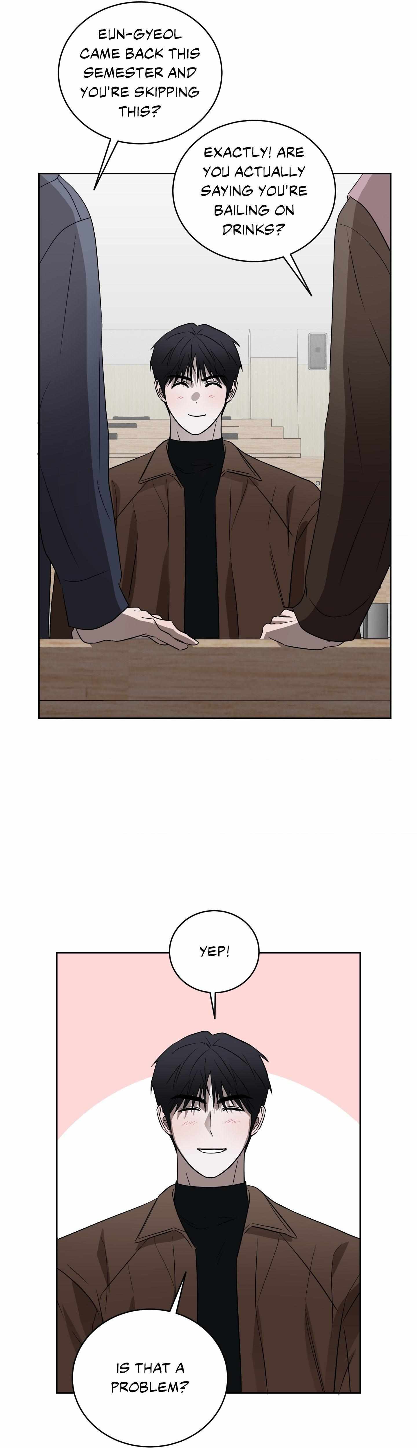 Ask to unlock Chapter 21 page 32 - 
