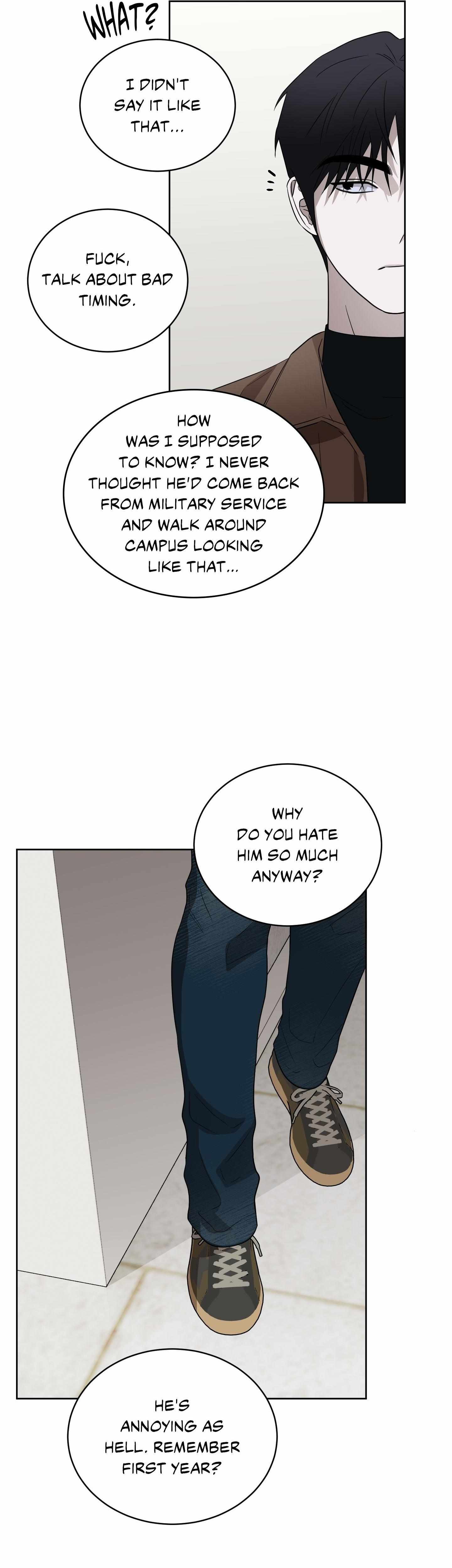Ask to unlock Chapter 21 page 41 - 