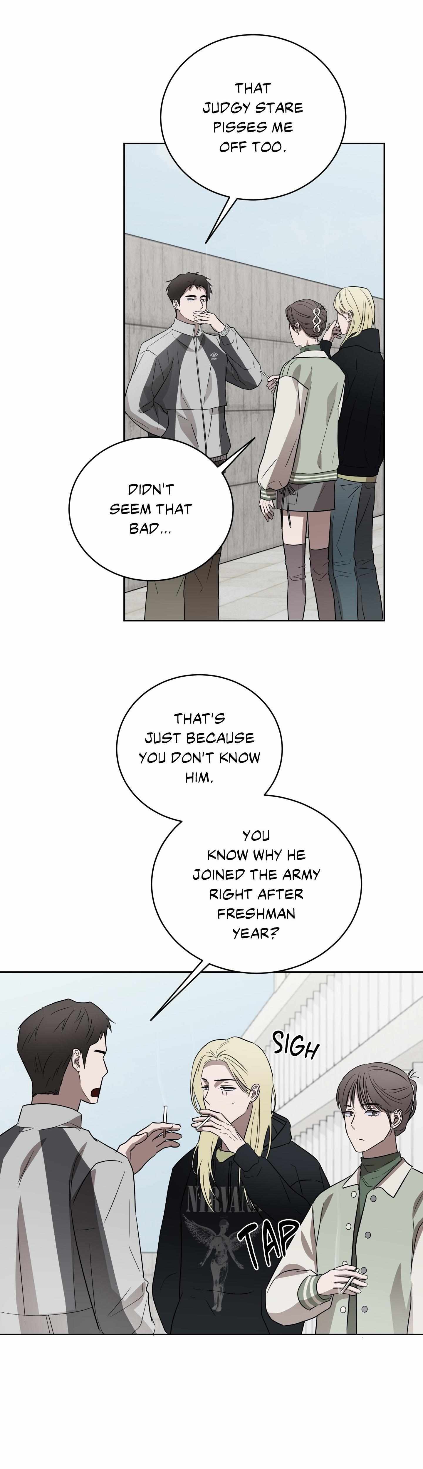Ask to unlock Chapter 21 page 43 - 