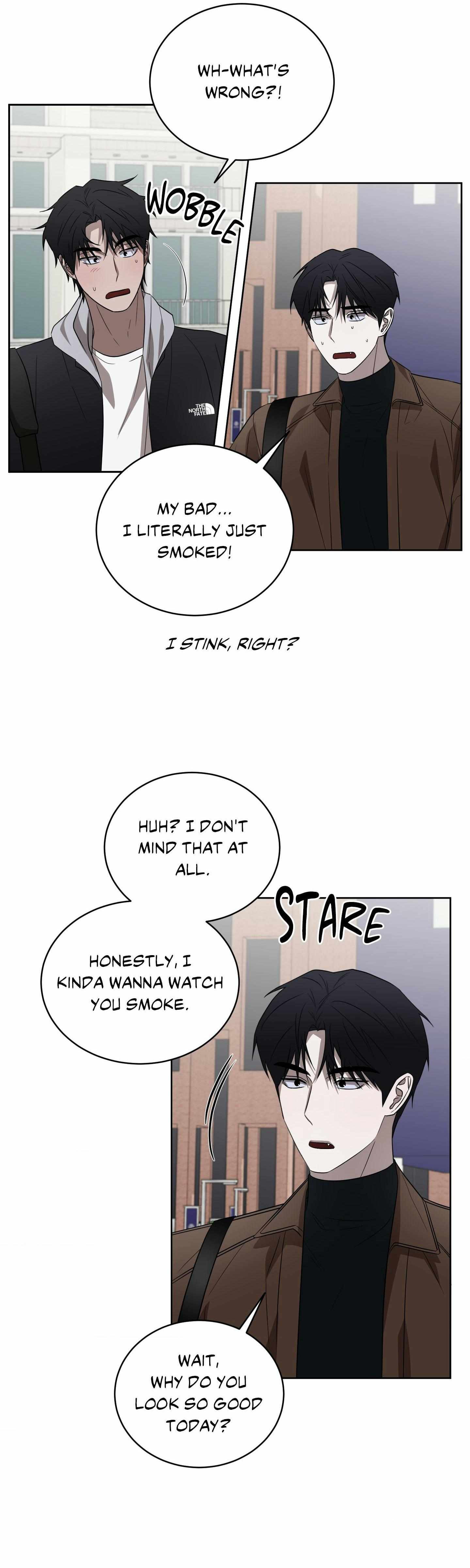 Ask to unlock Chapter 22 page 19 - 