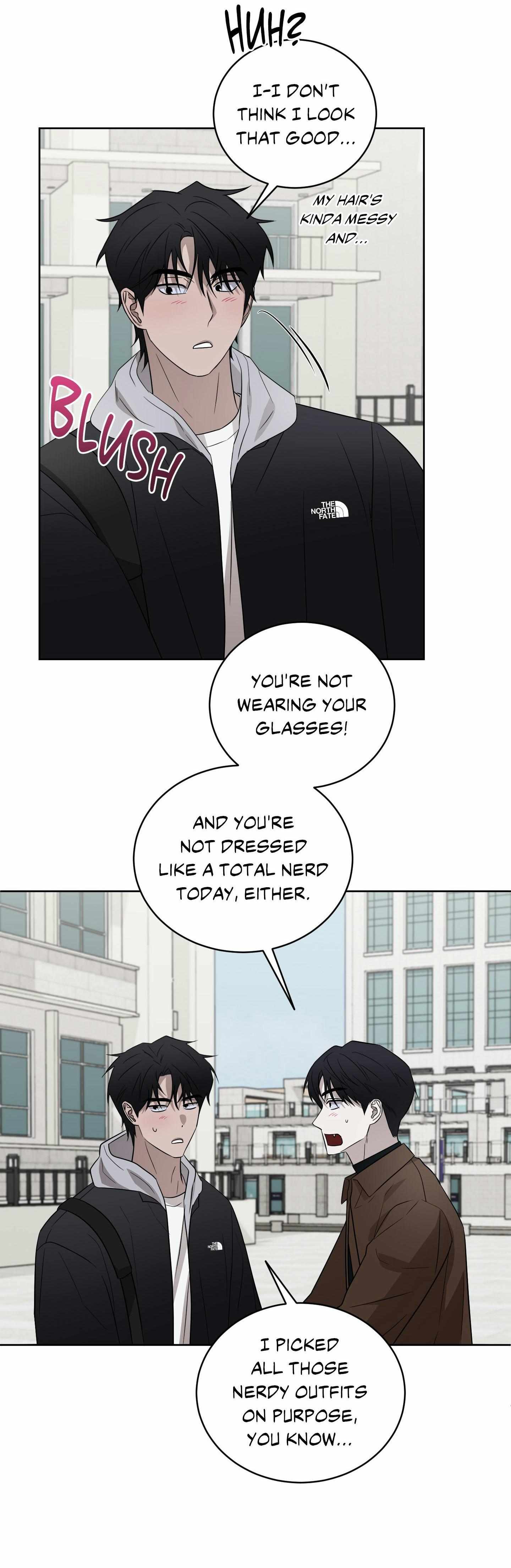 Ask to unlock Chapter 22 page 20 - 