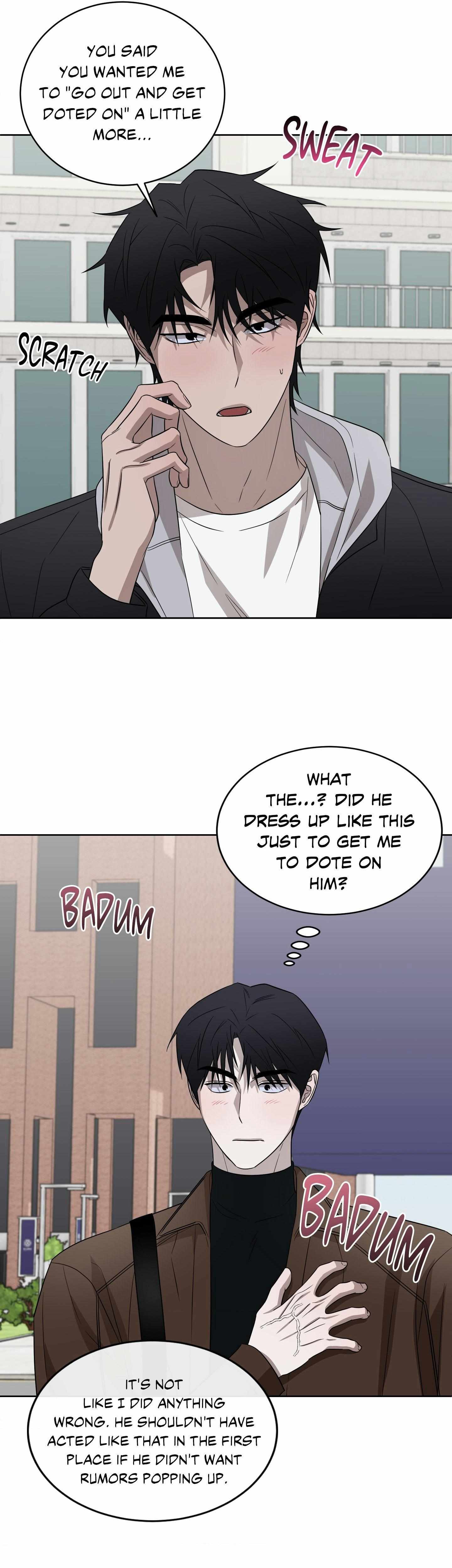 Ask to unlock Chapter 22 page 21 - 