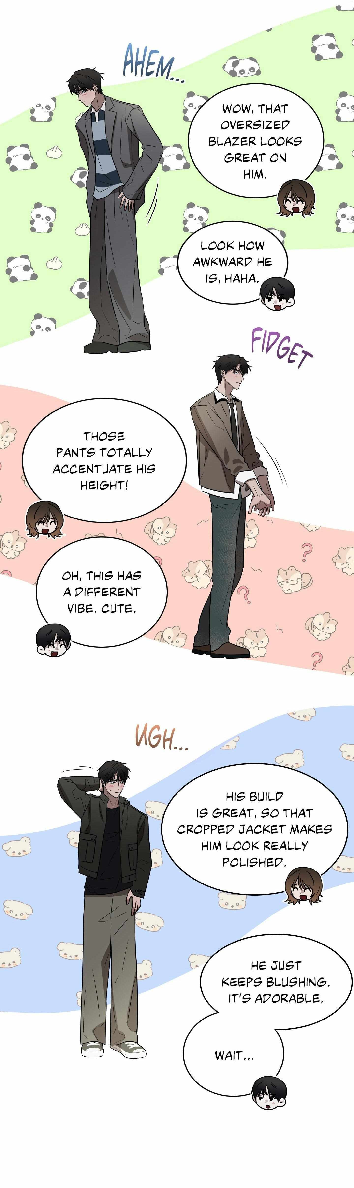 Ask to unlock Chapter 22 page 27 - 