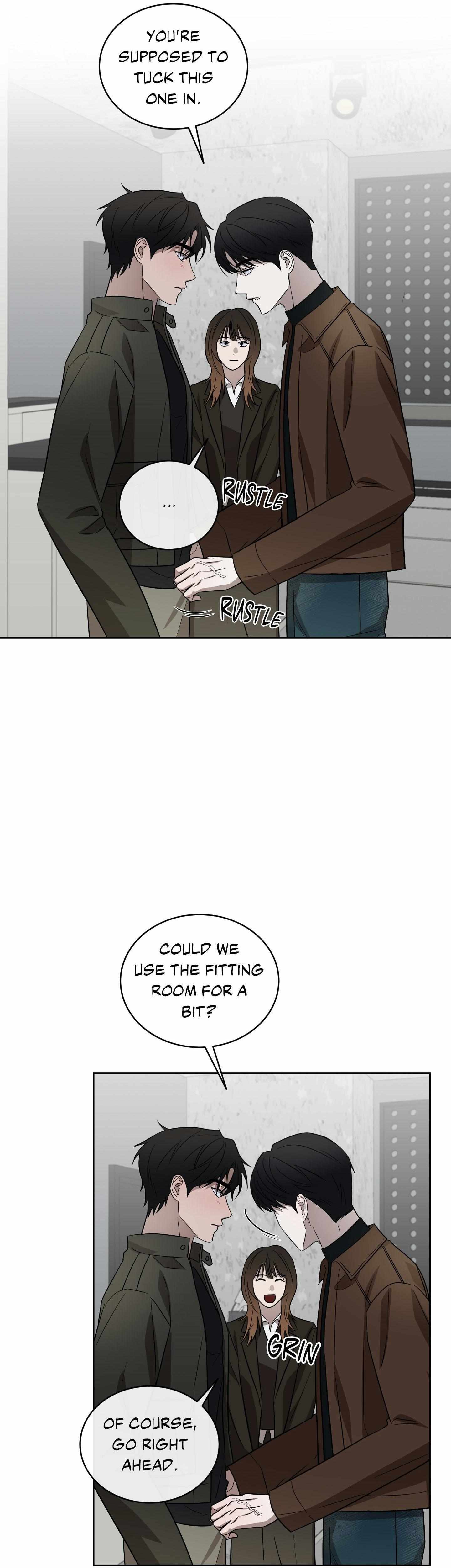 Ask to unlock Chapter 22 page 28 - 