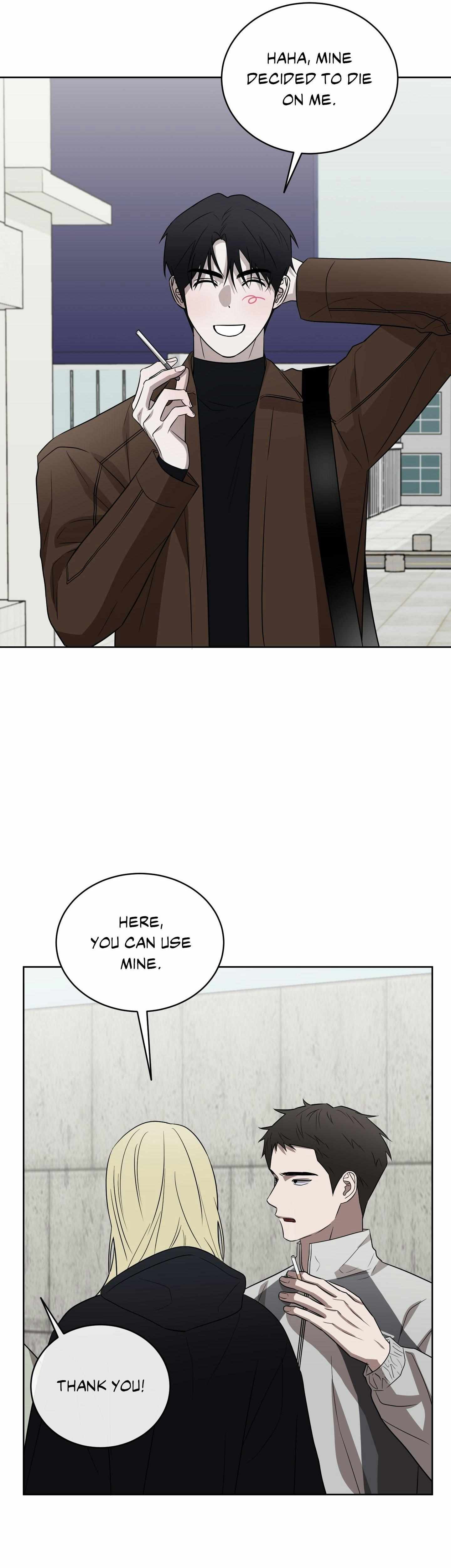 Ask to unlock Chapter 22 page 4 - 