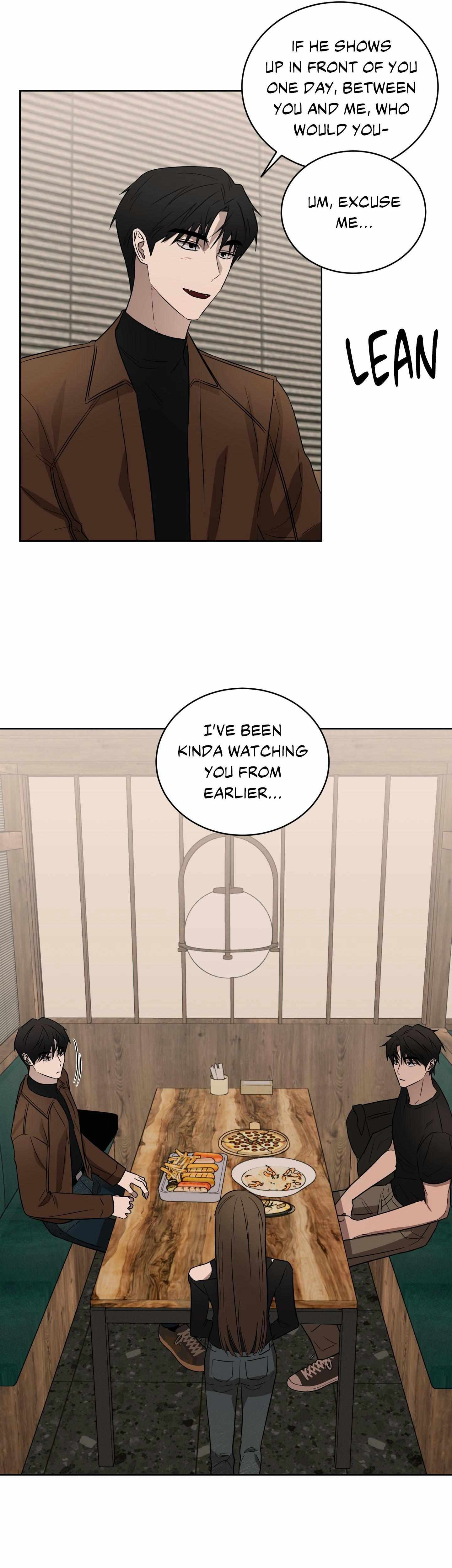 Ask to unlock Chapter 22 page 38 - 