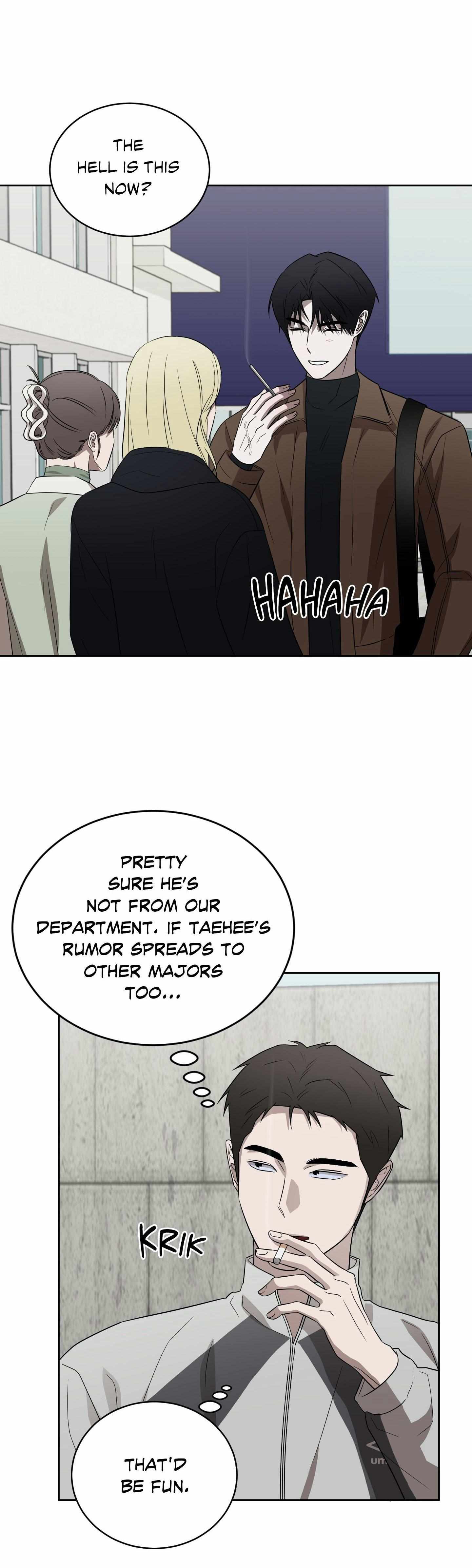 Ask to unlock Chapter 22 page 5 - 