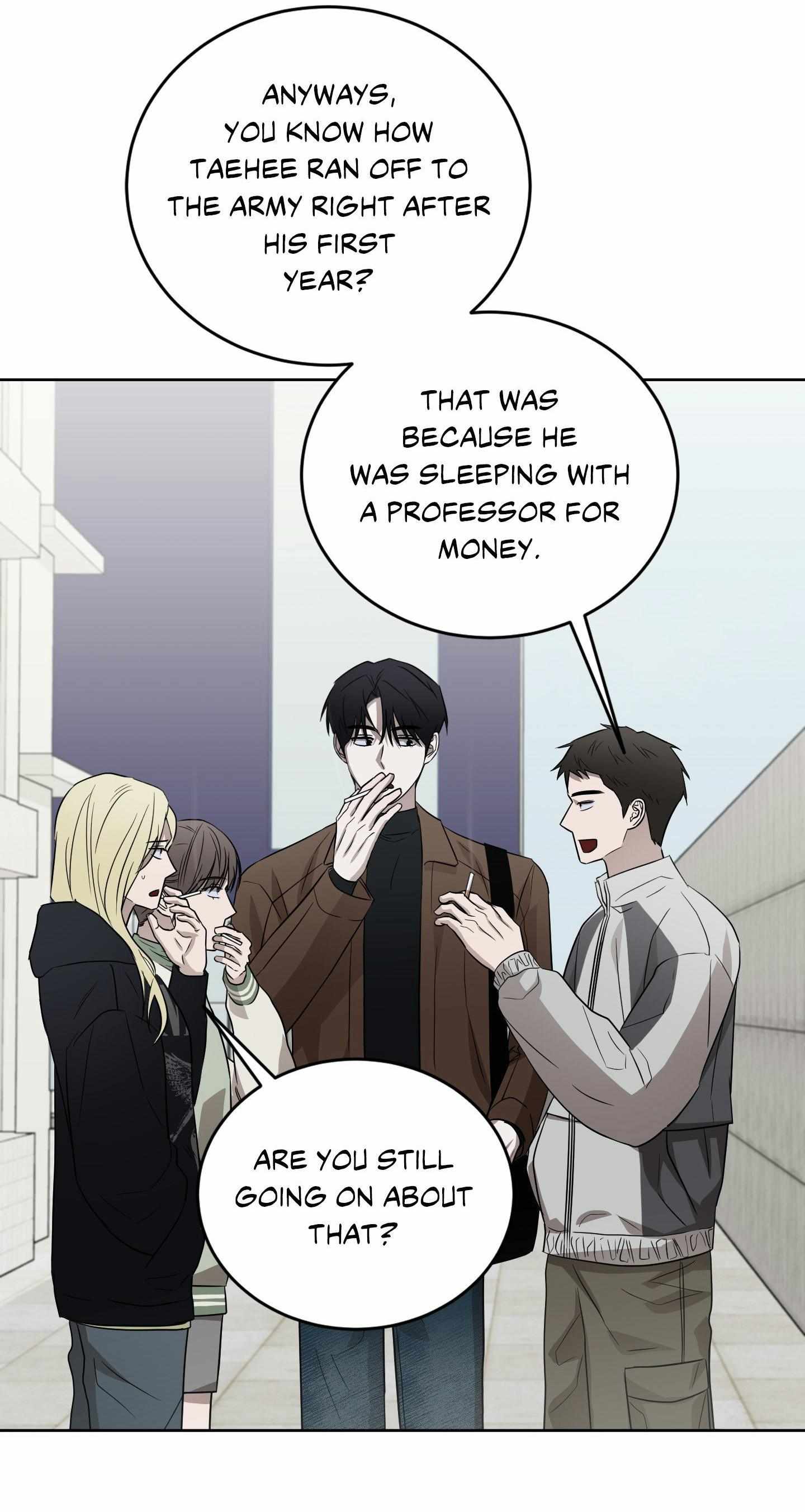Ask to unlock Chapter 22 page 6 - 