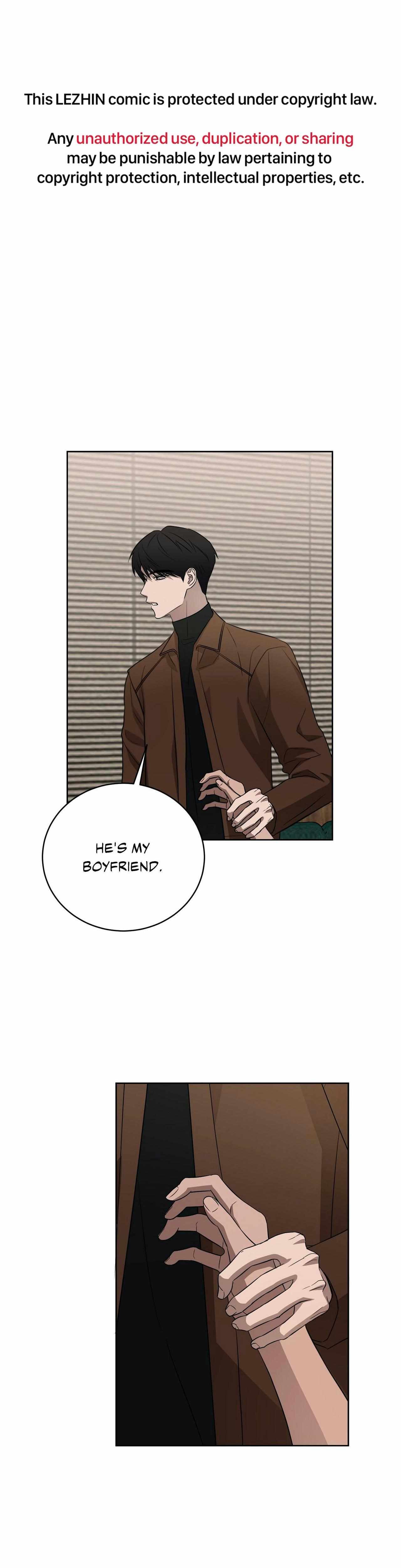 Ask to unlock Chapter 23 page 1 - 