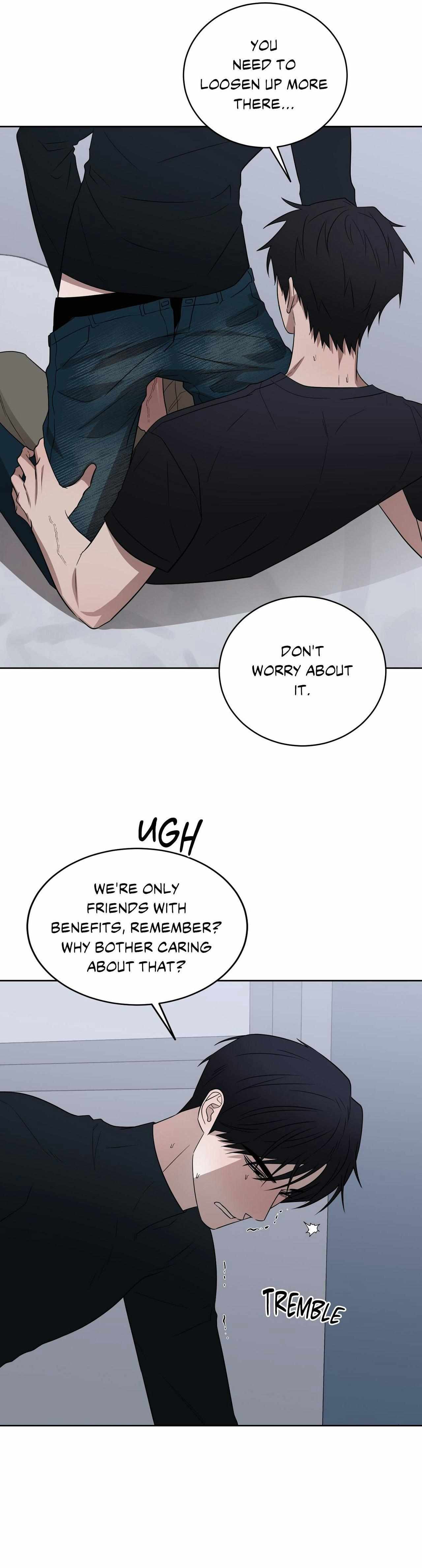 Ask to unlock Chapter 23 page 14 - 