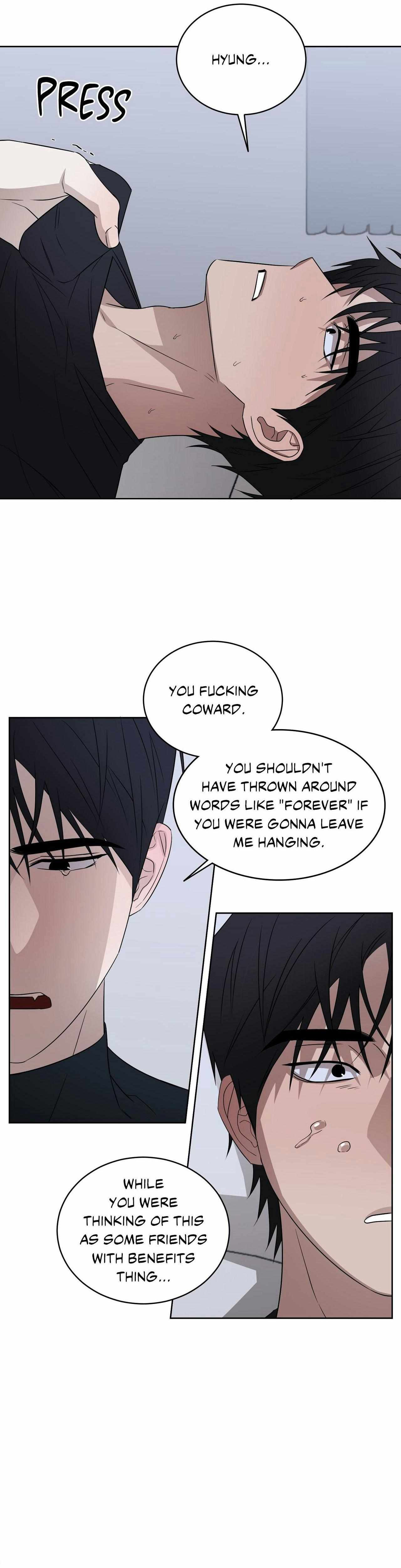 Ask to unlock Chapter 23 page 16 - 