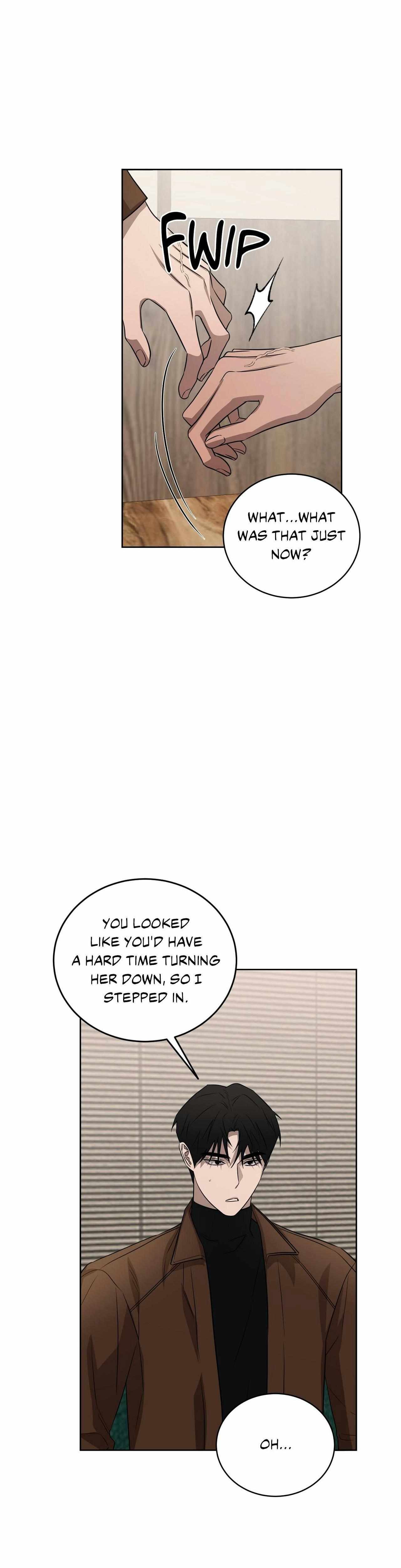 Ask to unlock Chapter 23 page 4 - 