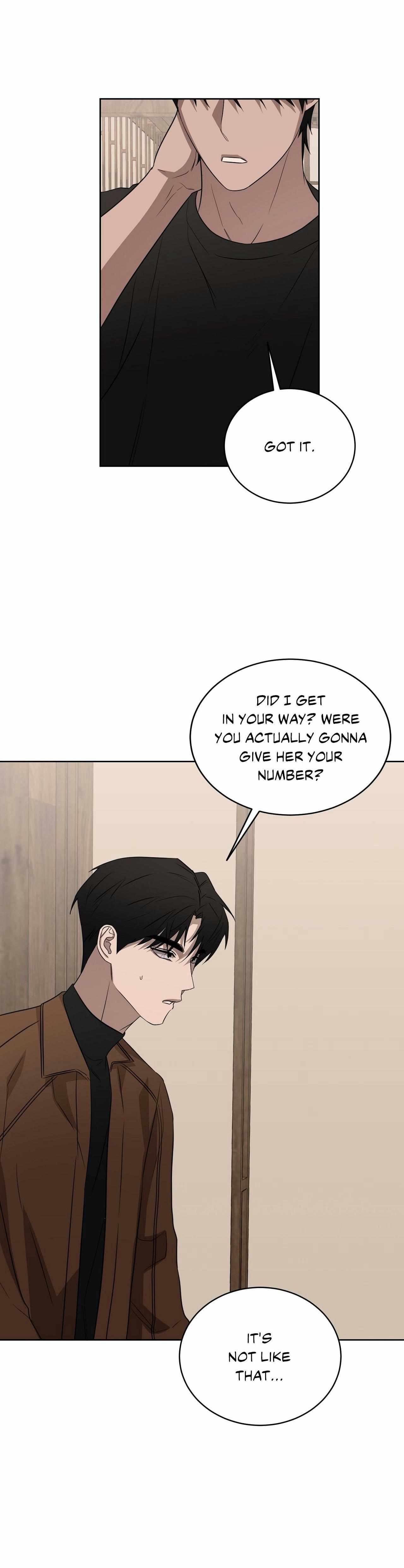 Ask to unlock Chapter 23 page 5 - 