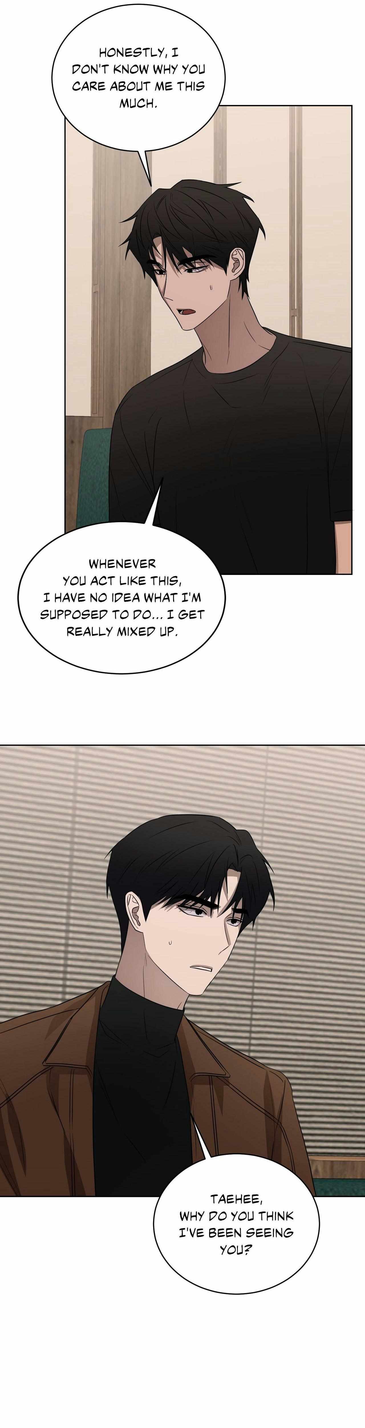 Ask to unlock Chapter 23 page 6 - 