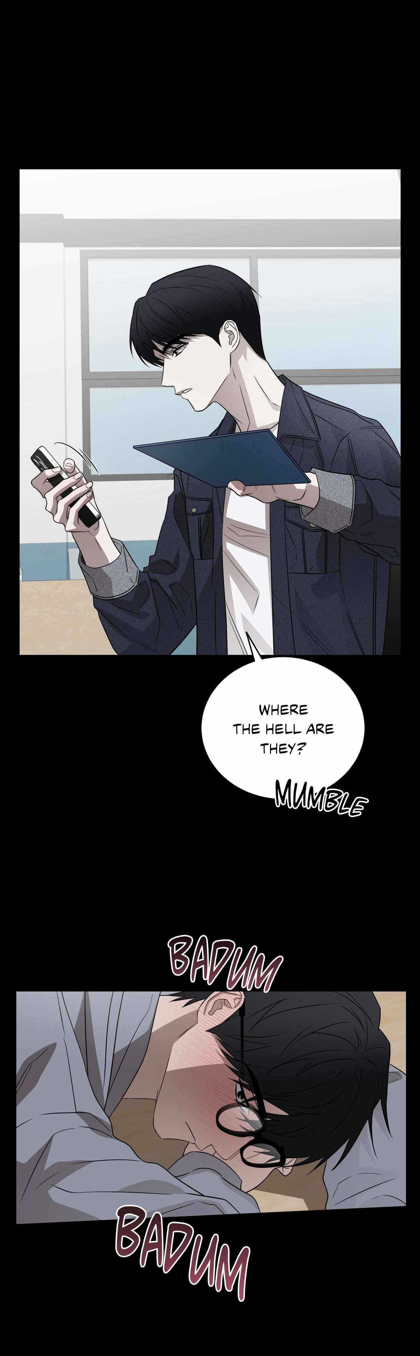 Ask to unlock Chapter 24 page 12 - 