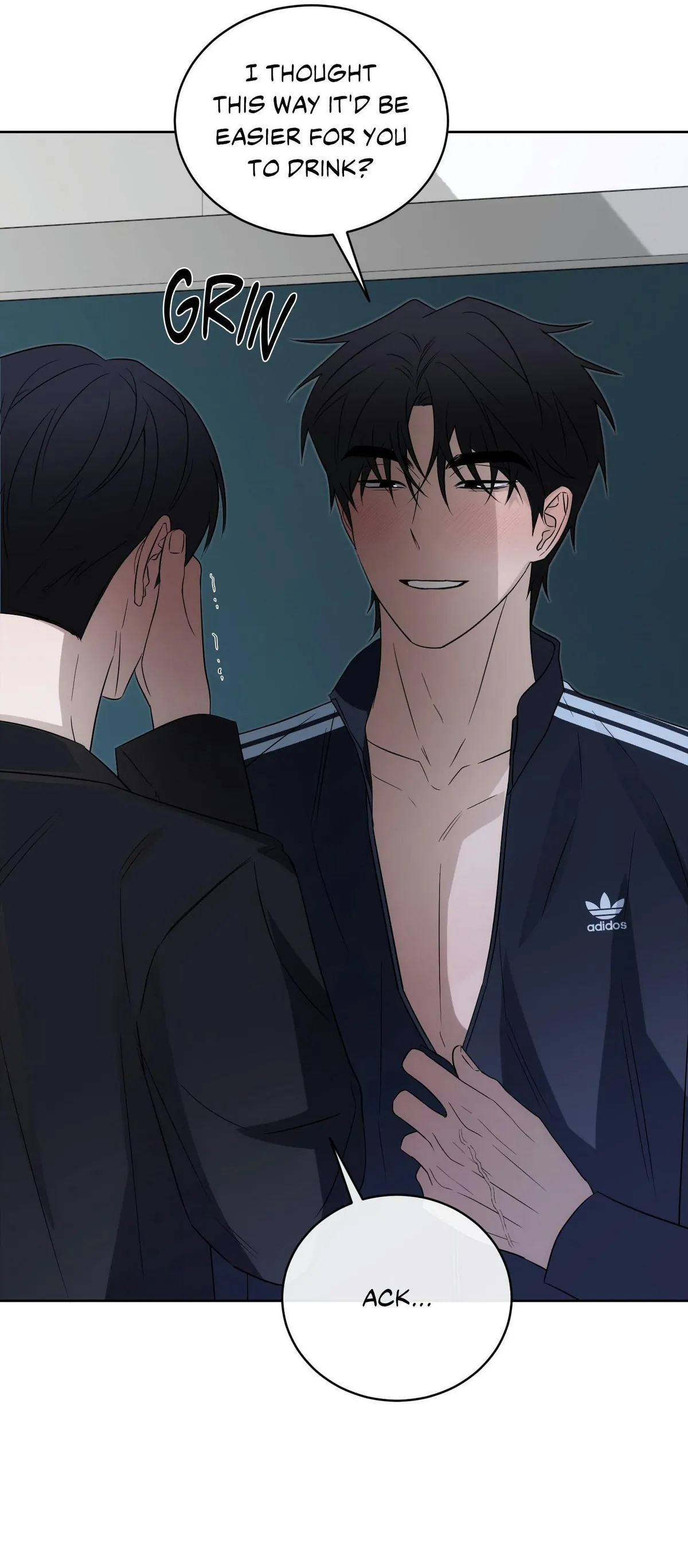 Ask to unlock Chapter 25 page 17 - 