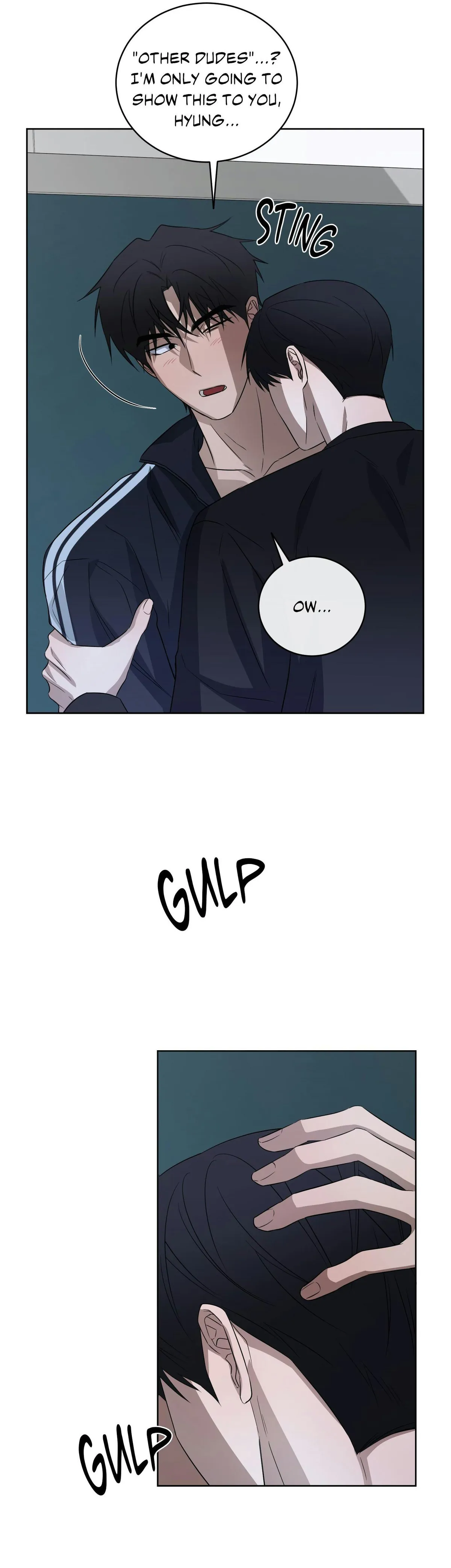 Ask to unlock Chapter 25 page 20 - 