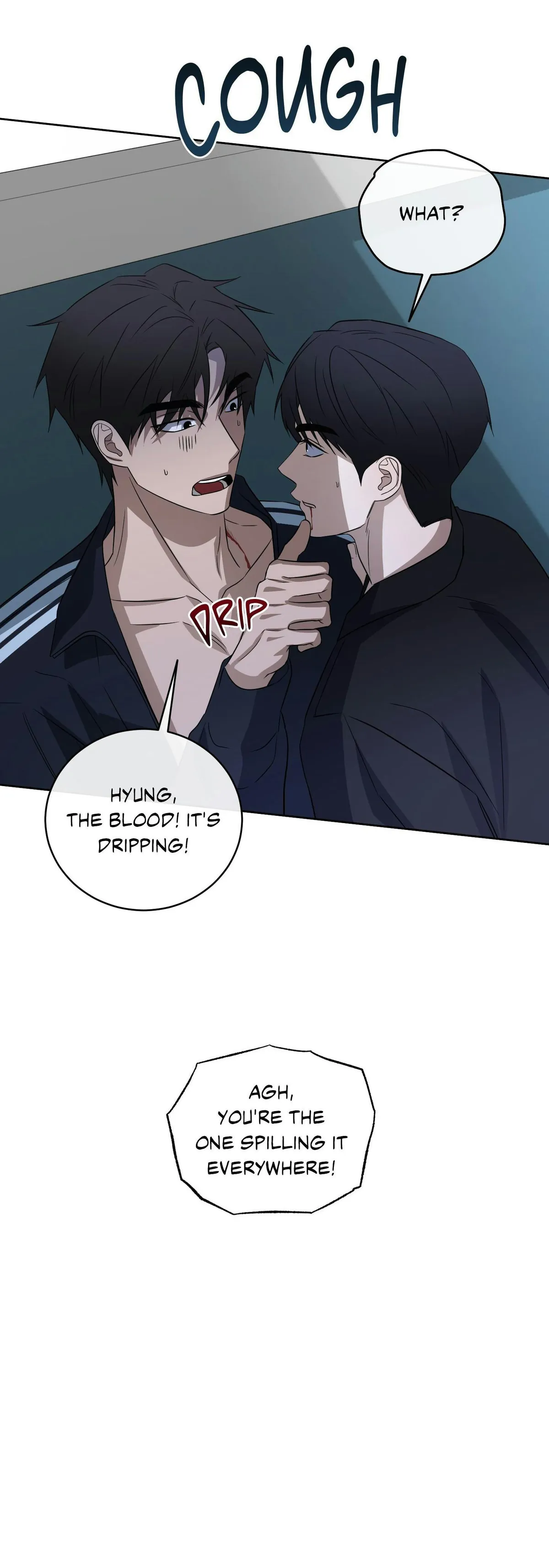Ask to unlock Chapter 25 page 22 - 