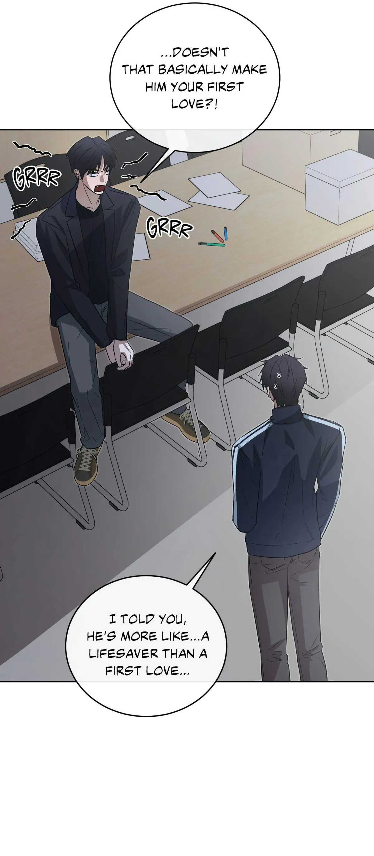 Ask to unlock Chapter 25 page 24 - 