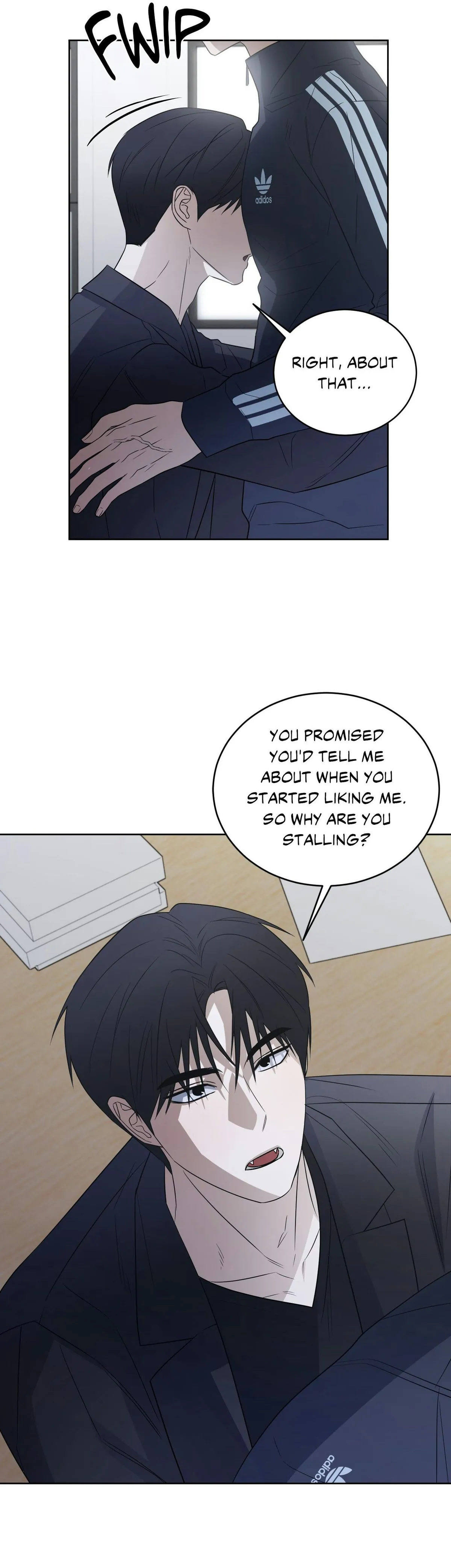 Ask to unlock Chapter 25 page 26 - 