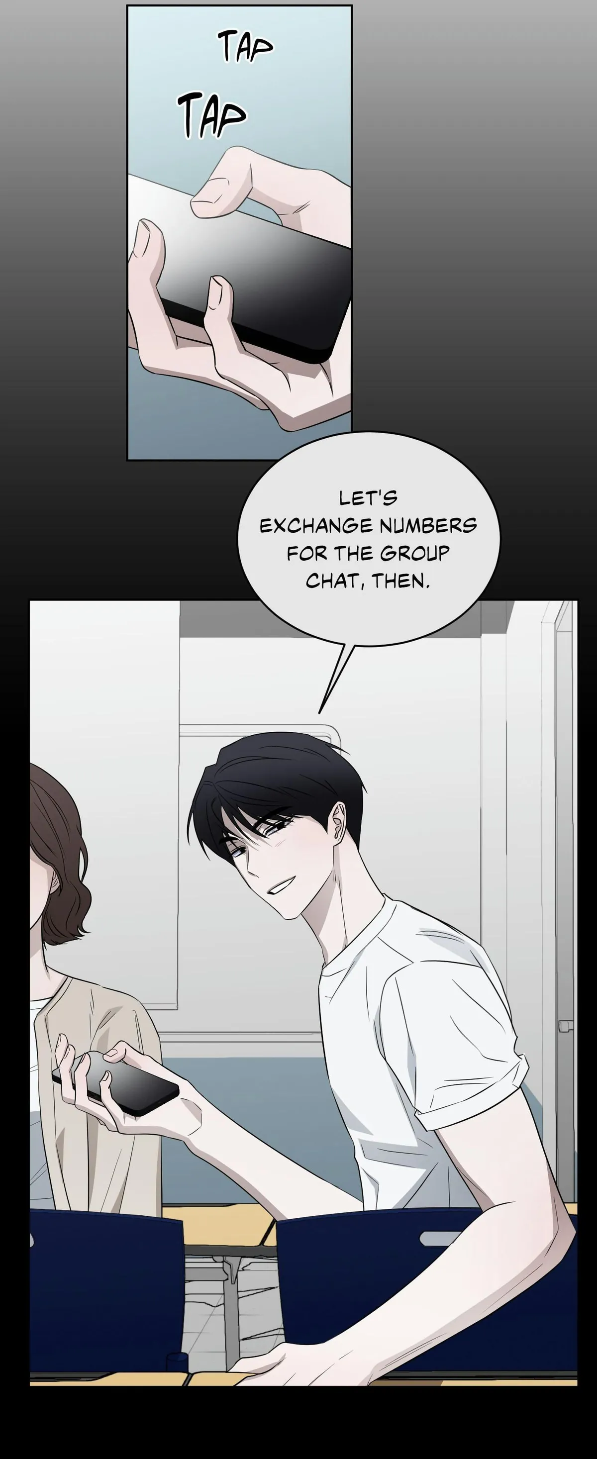 Ask to unlock Chapter 25 page 29 - 
