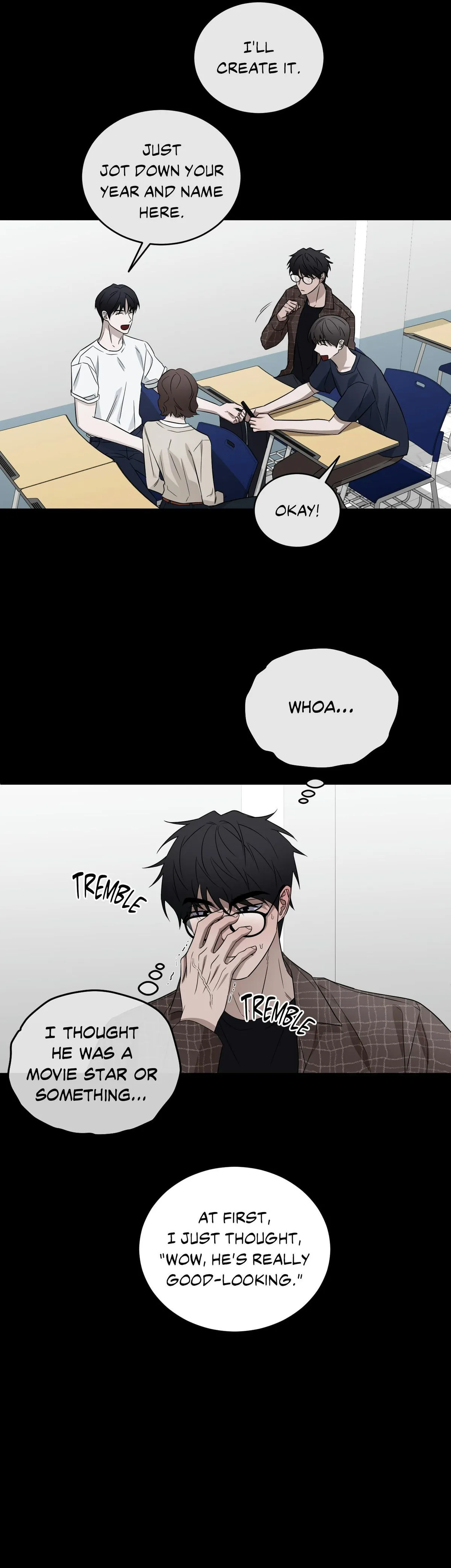 Ask to unlock Chapter 25 page 30 - 