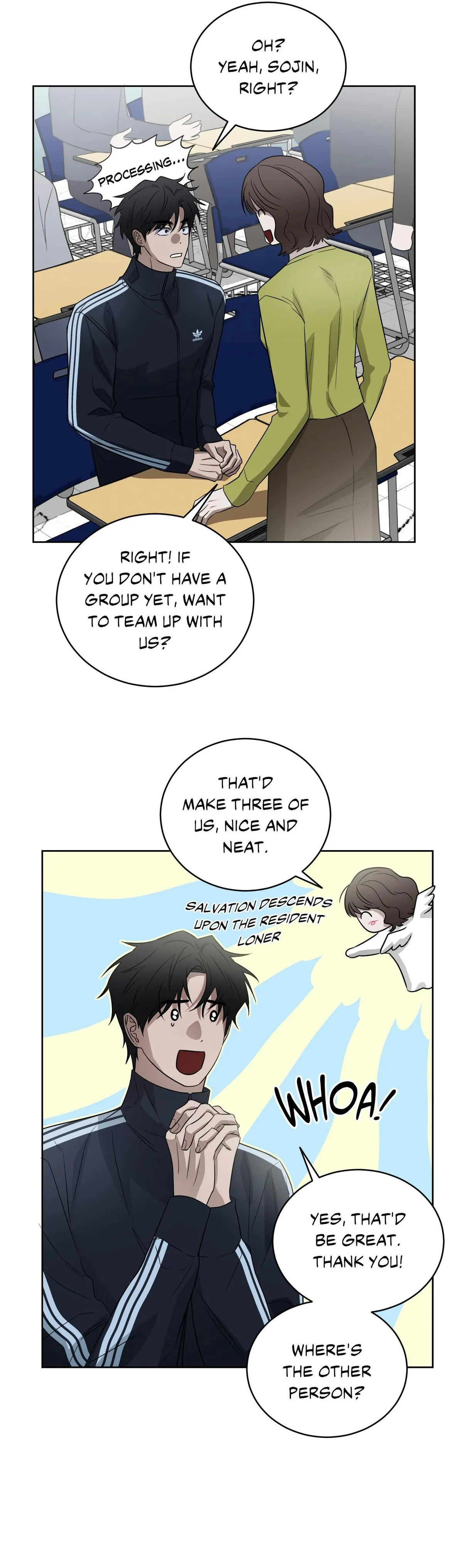 Ask to unlock Chapter 25 page 47 - 
