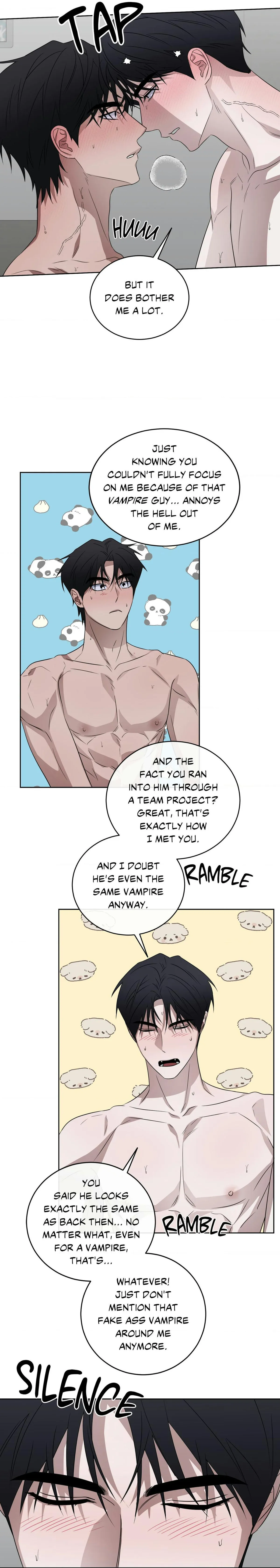 Ask to unlock Chapter 26 page 18 - 