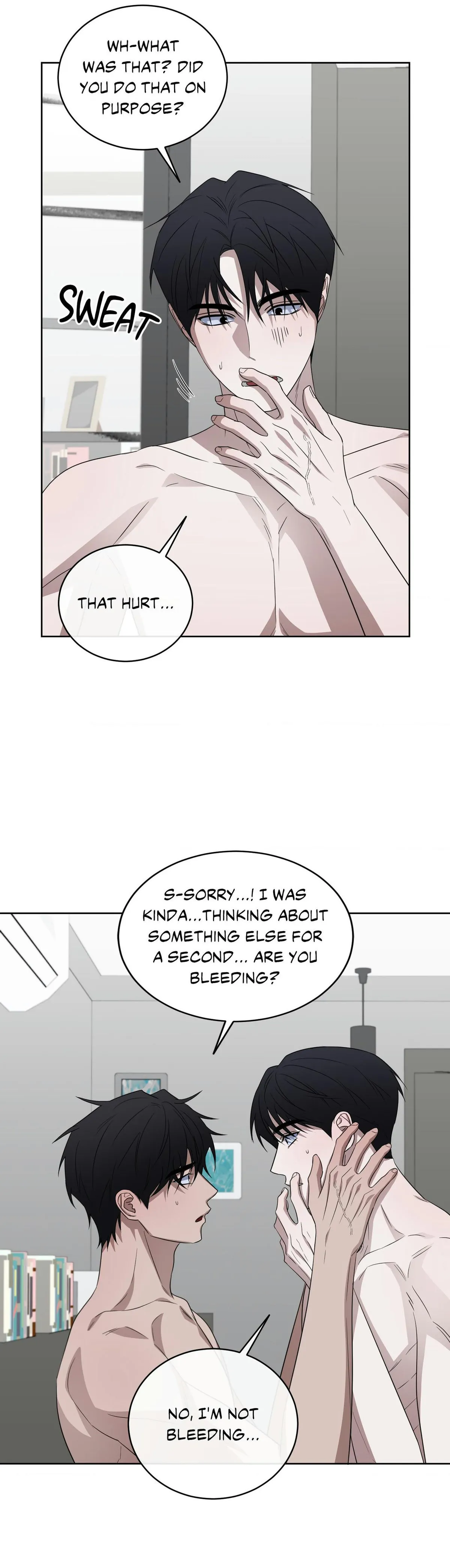Ask to unlock Chapter 26 page 6 - 