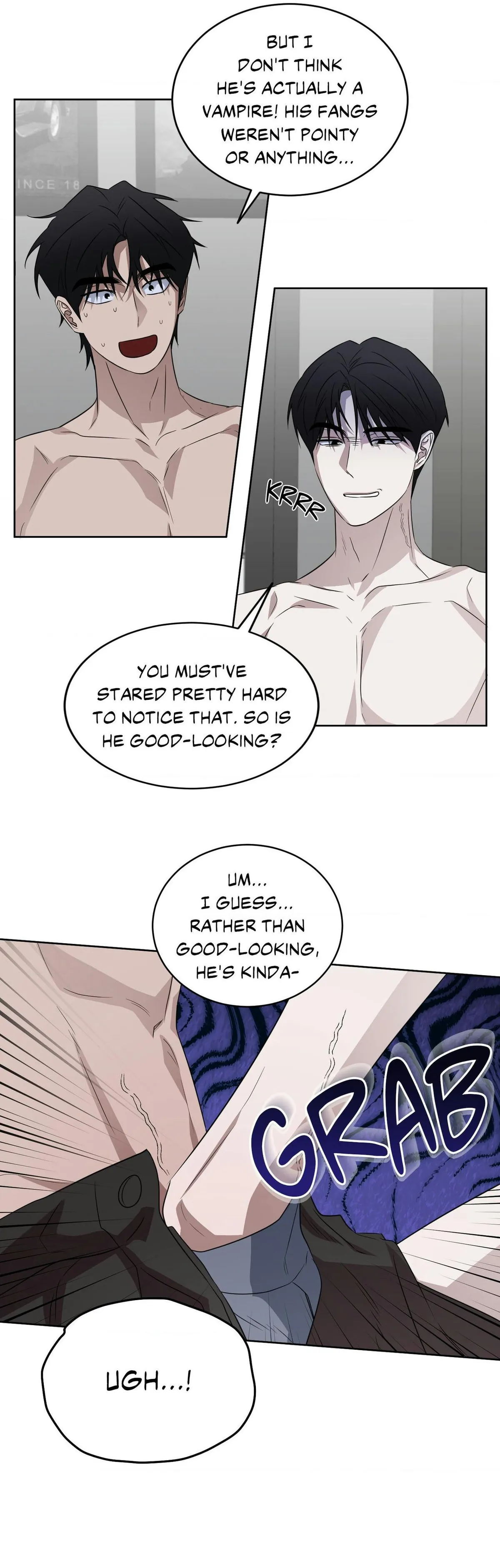 Ask to unlock Chapter 26 page 8 - 
