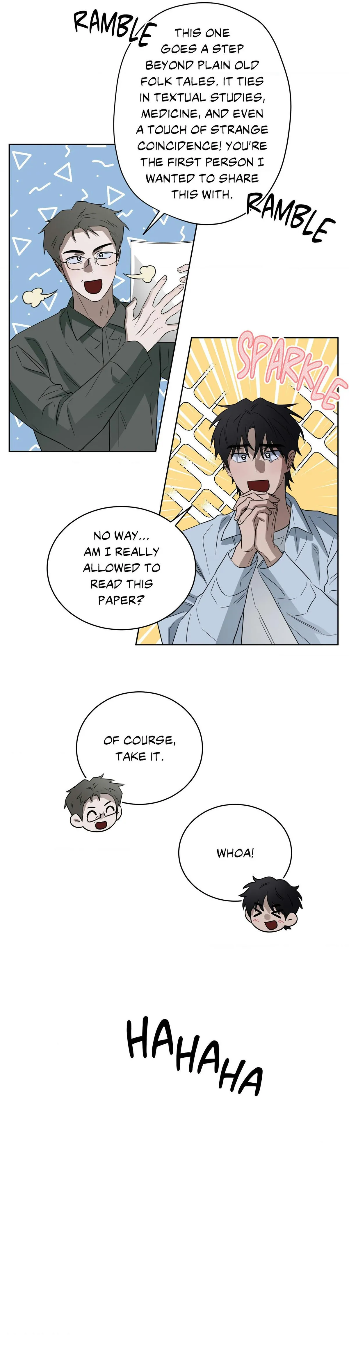 Ask to unlock Chapter 27 page 17 - 