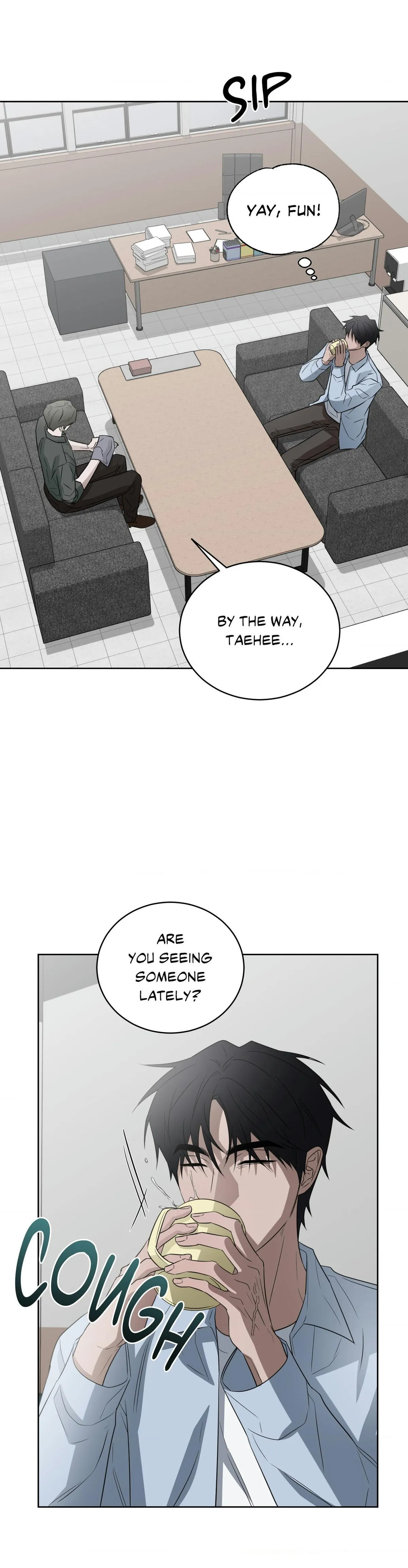 Ask to unlock Chapter 27 page 18 - 